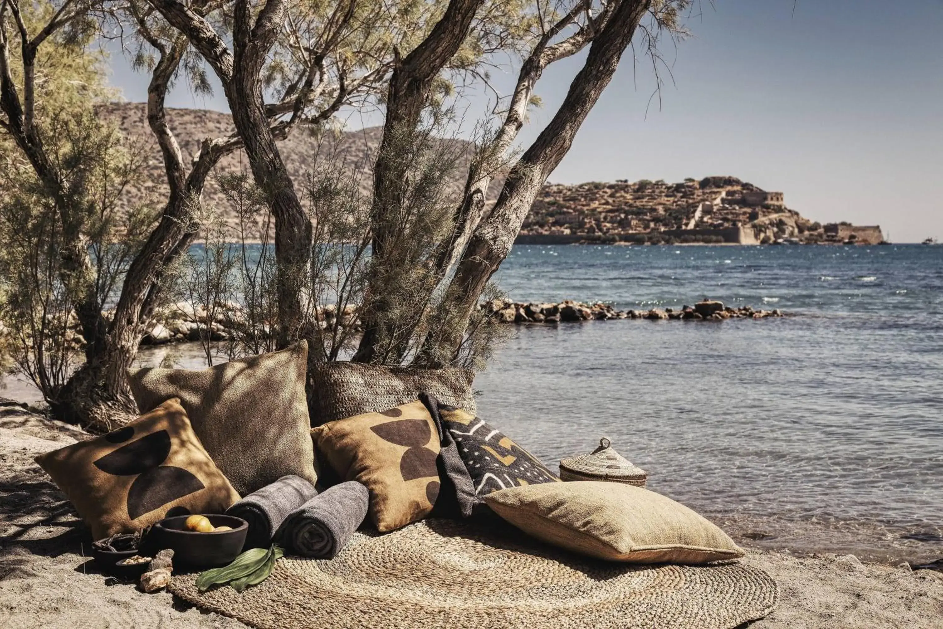 Beach in Domes of Elounda, Autograph Collection