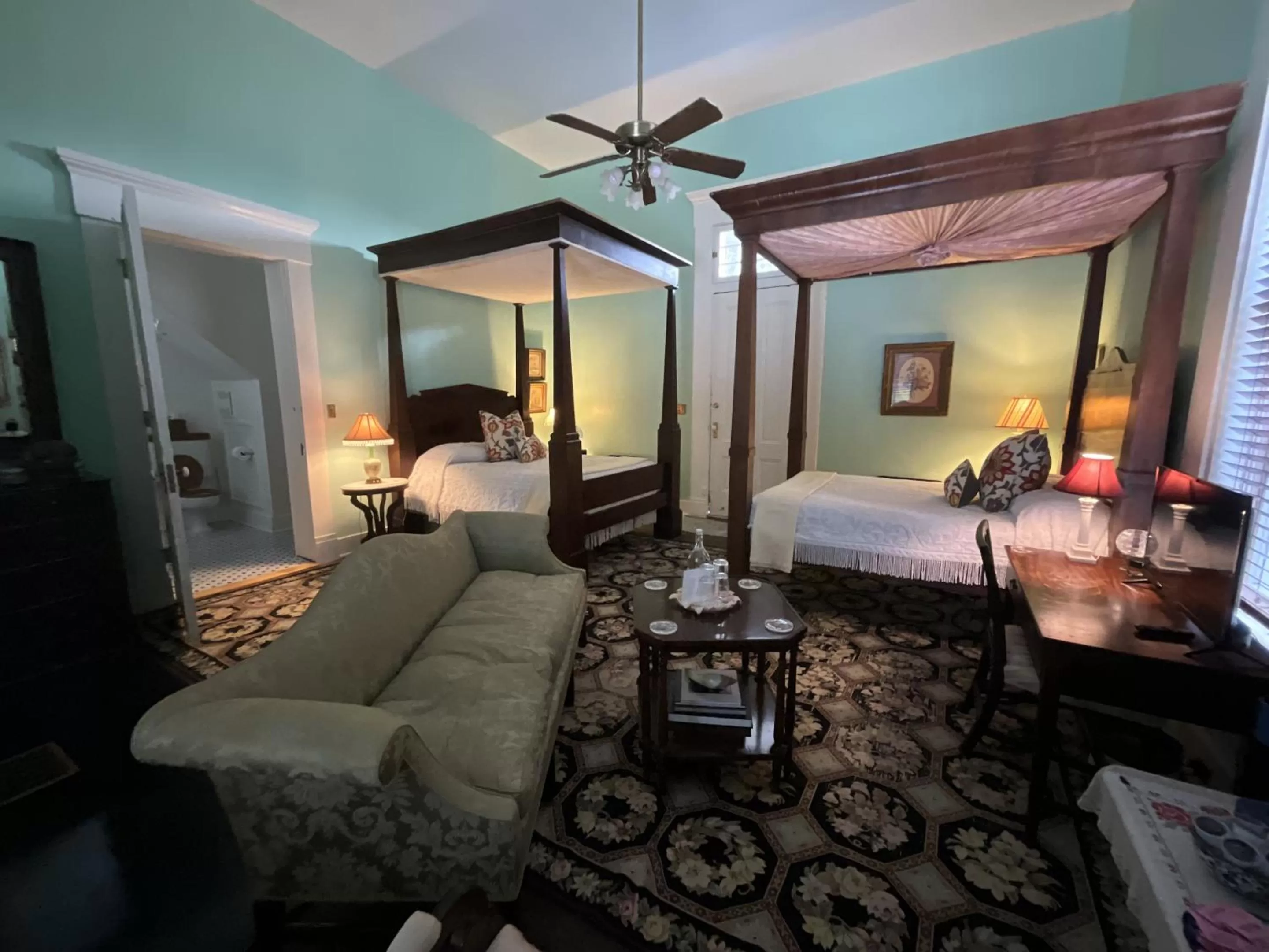 Junior Suite in The Belmont 1857