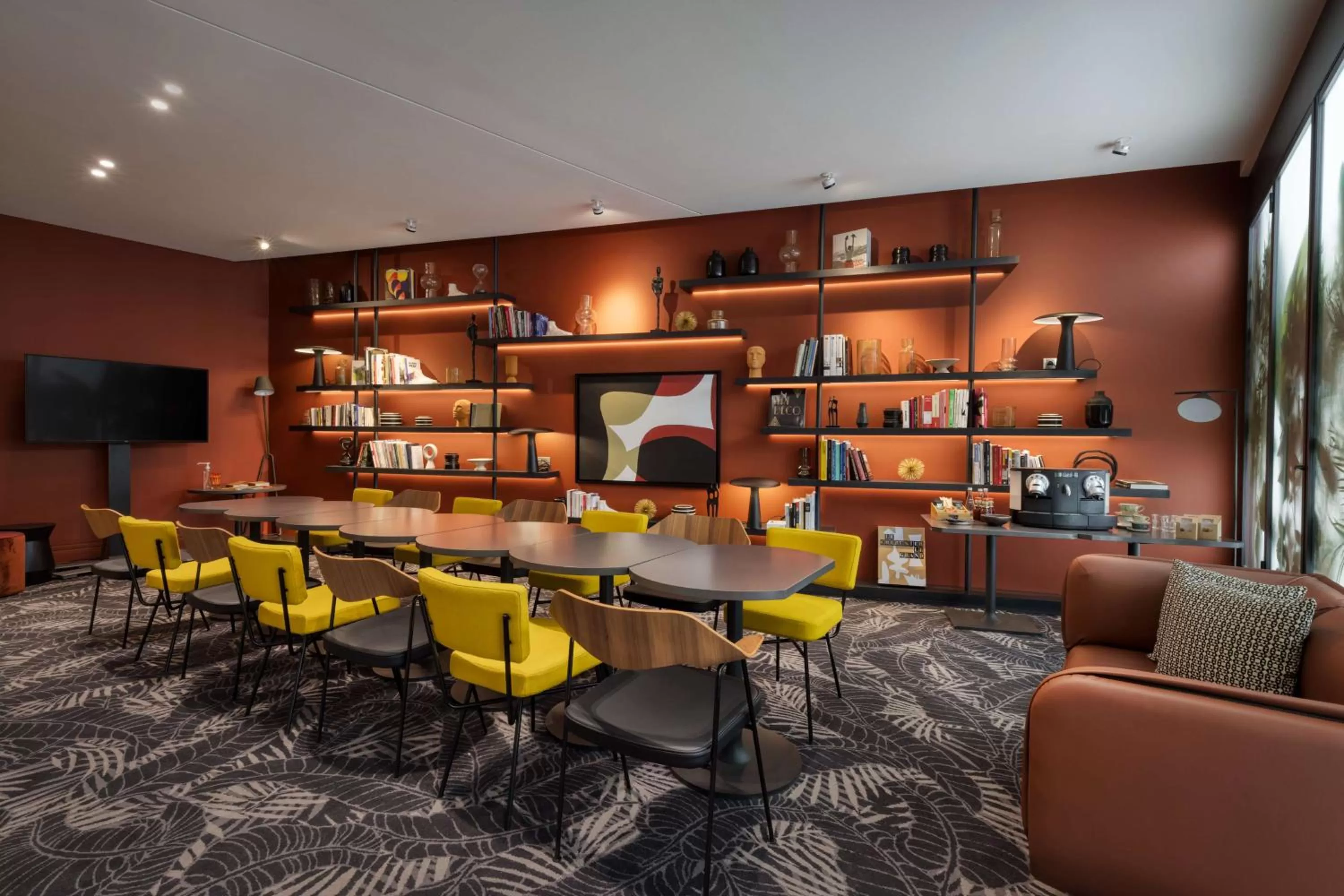 Meeting/conference room in Canopy By Hilton Paris Eiffel Tower