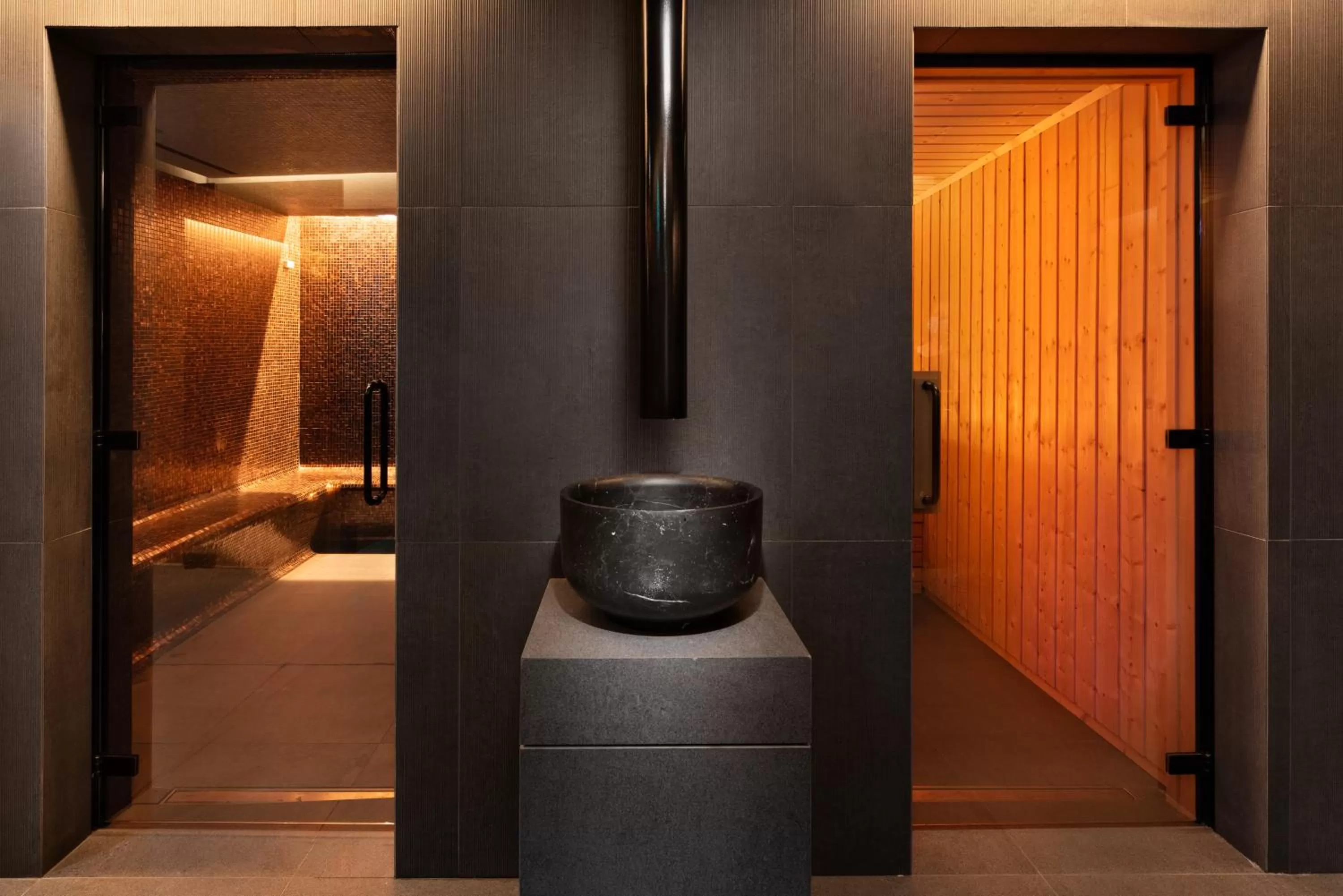 Spa and wellness centre/facilities in Eurostars Aliados