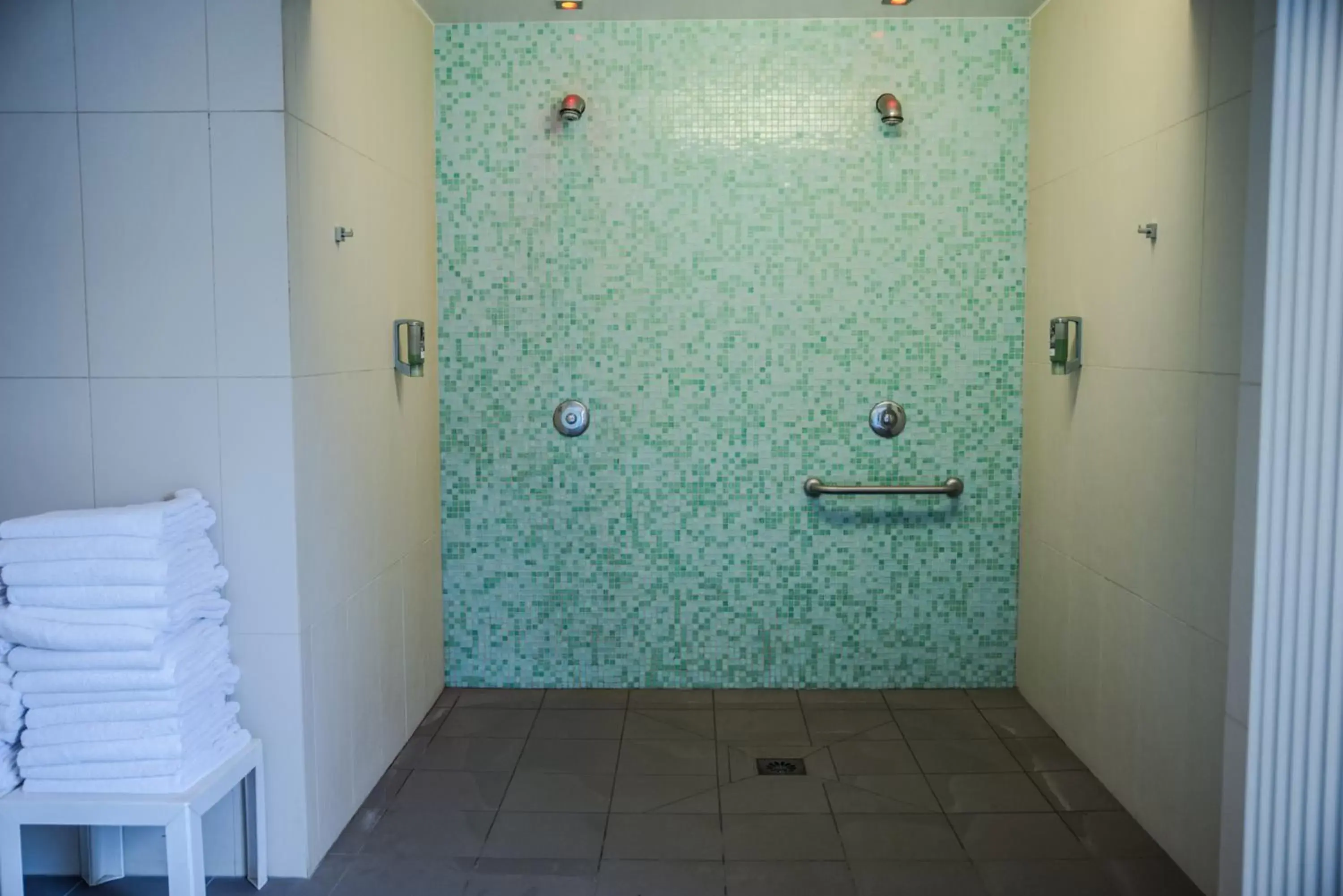 Spa and wellness centre/facilities, Bathroom in Mercure Dinan Port Le Jerzual