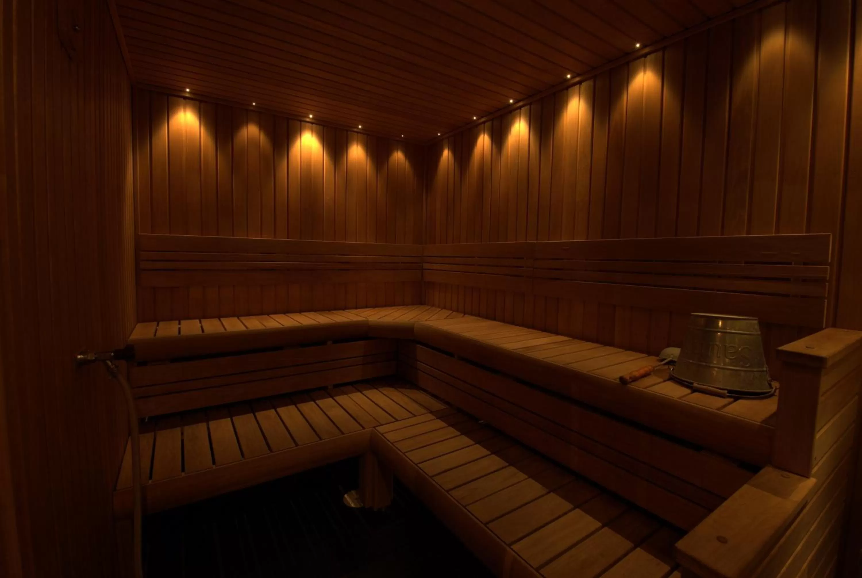 Spa and wellness centre/facilities in Scandic Gällivare