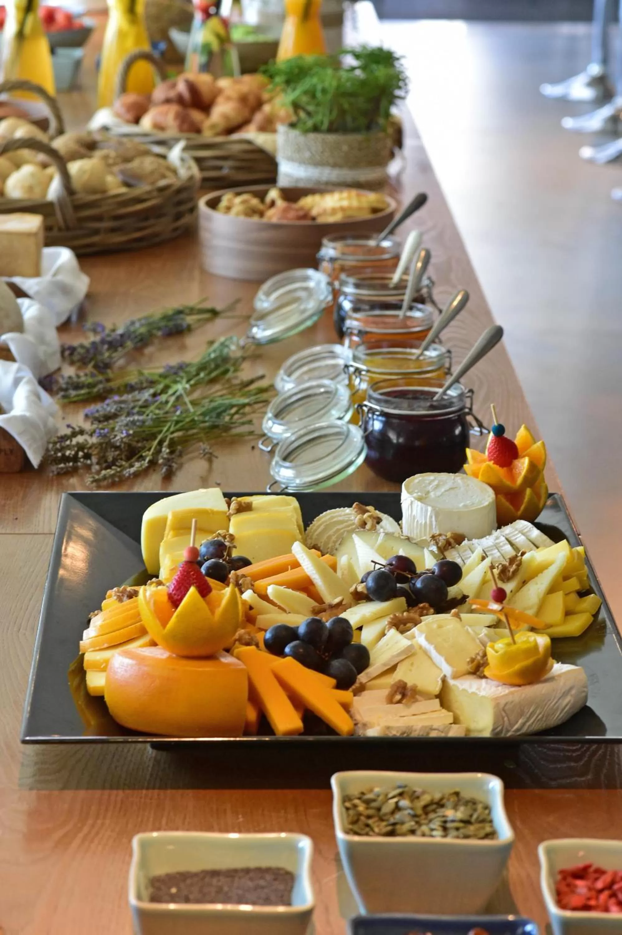 Breakfast in The Prime Energize Hotel & SPA - Algarve