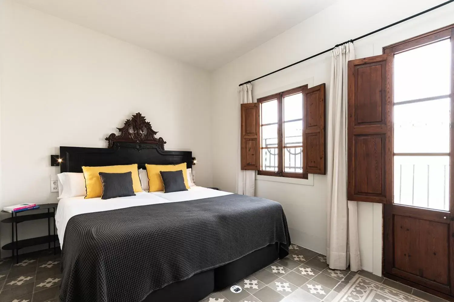 Bedroom, Bed in "unic, turisme d'interior" Bedroom, Bed in "unic, turisme d'interior"