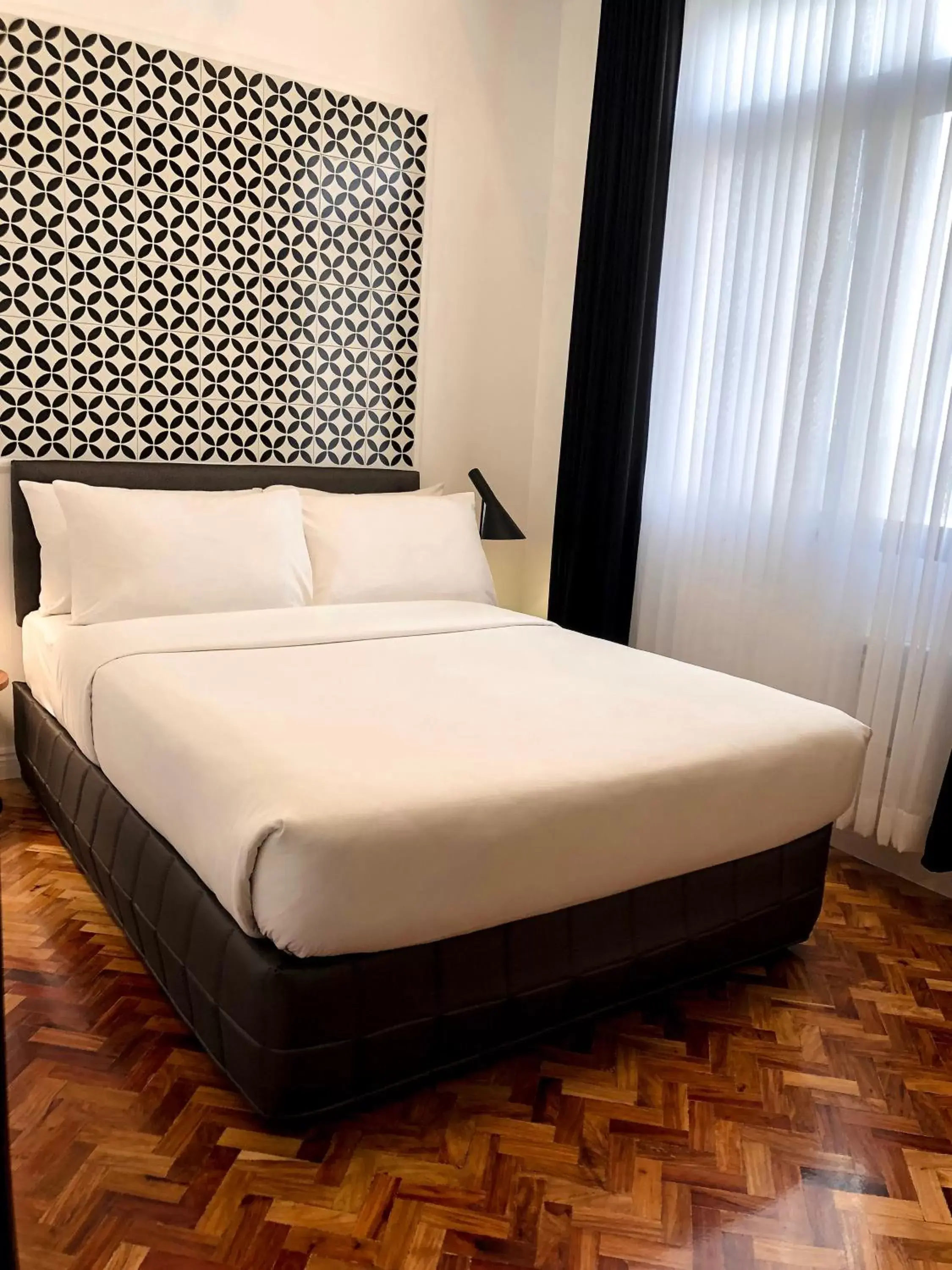 Bed in Parque España Residence Hotel Managed by HII