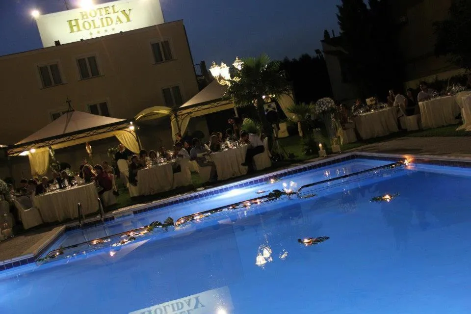 Banquet/Function facilities in Hotel Holiday Sul Lago