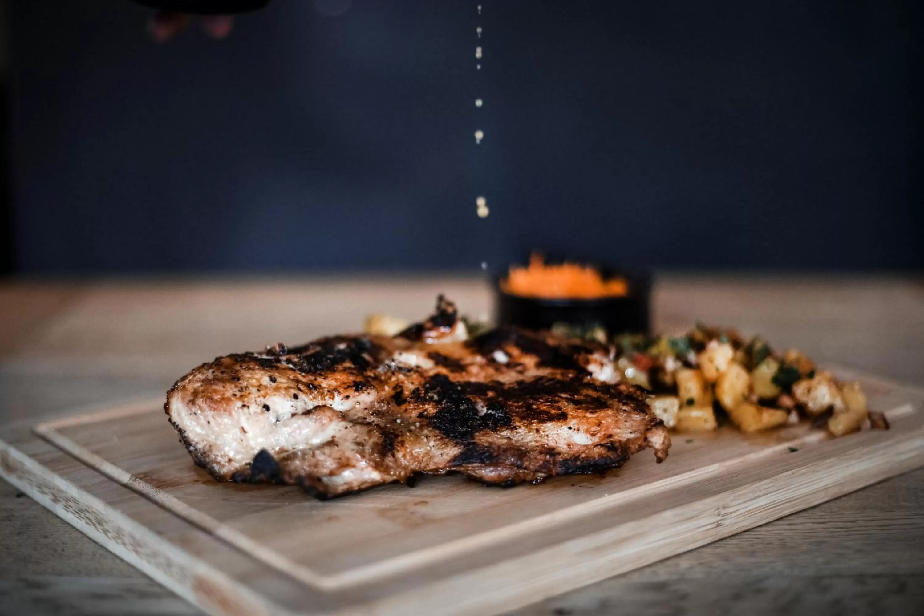 Restaurant/places to eat in Dubno Eat & Sleep