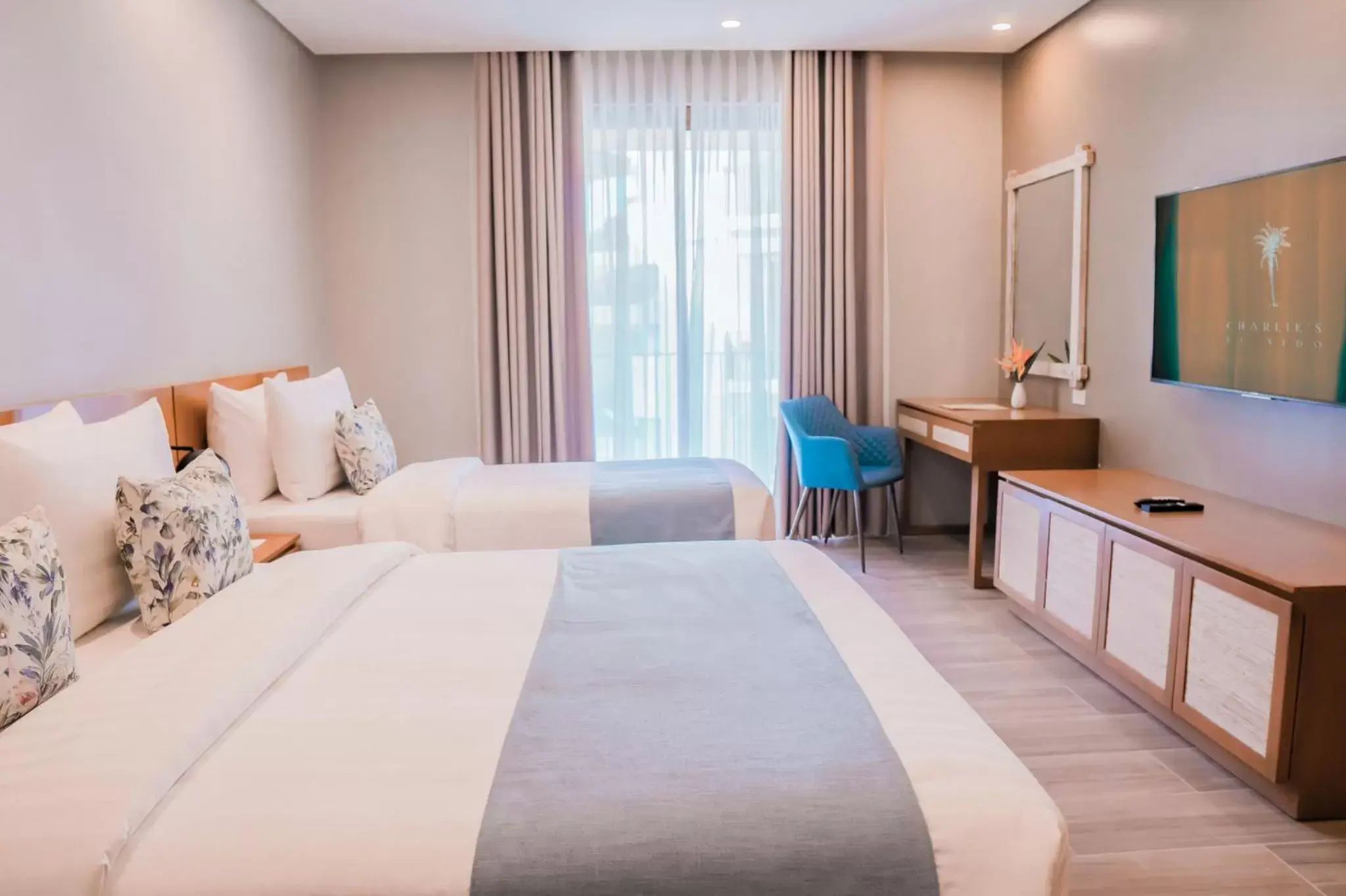 Family Room - single occupancy in Charlie's El Nido Managed by HII Family Room - single occupancy in Charlie's El Nido Managed by HII