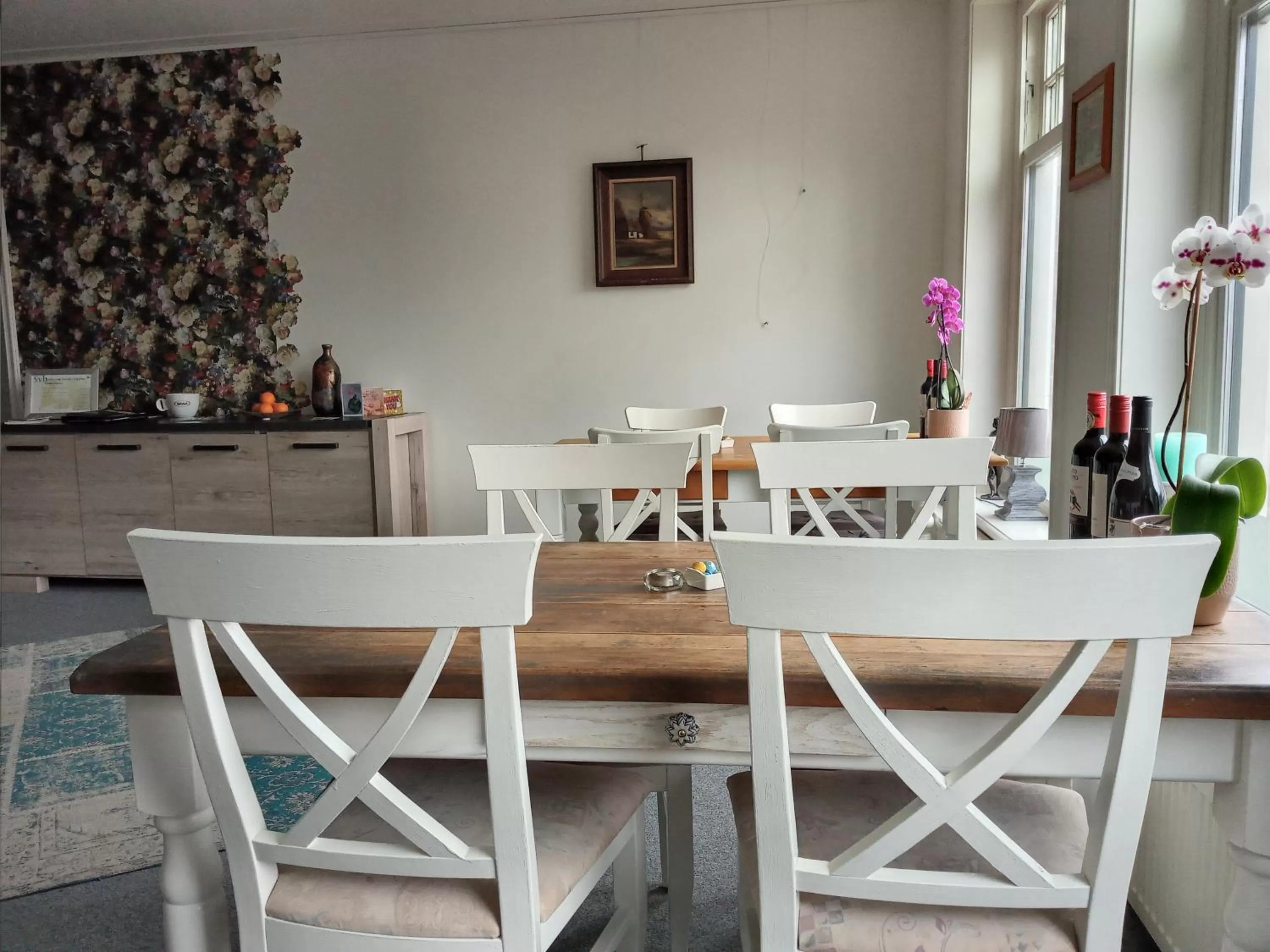 Restaurant/places to eat in Bed & Breakfast Moments