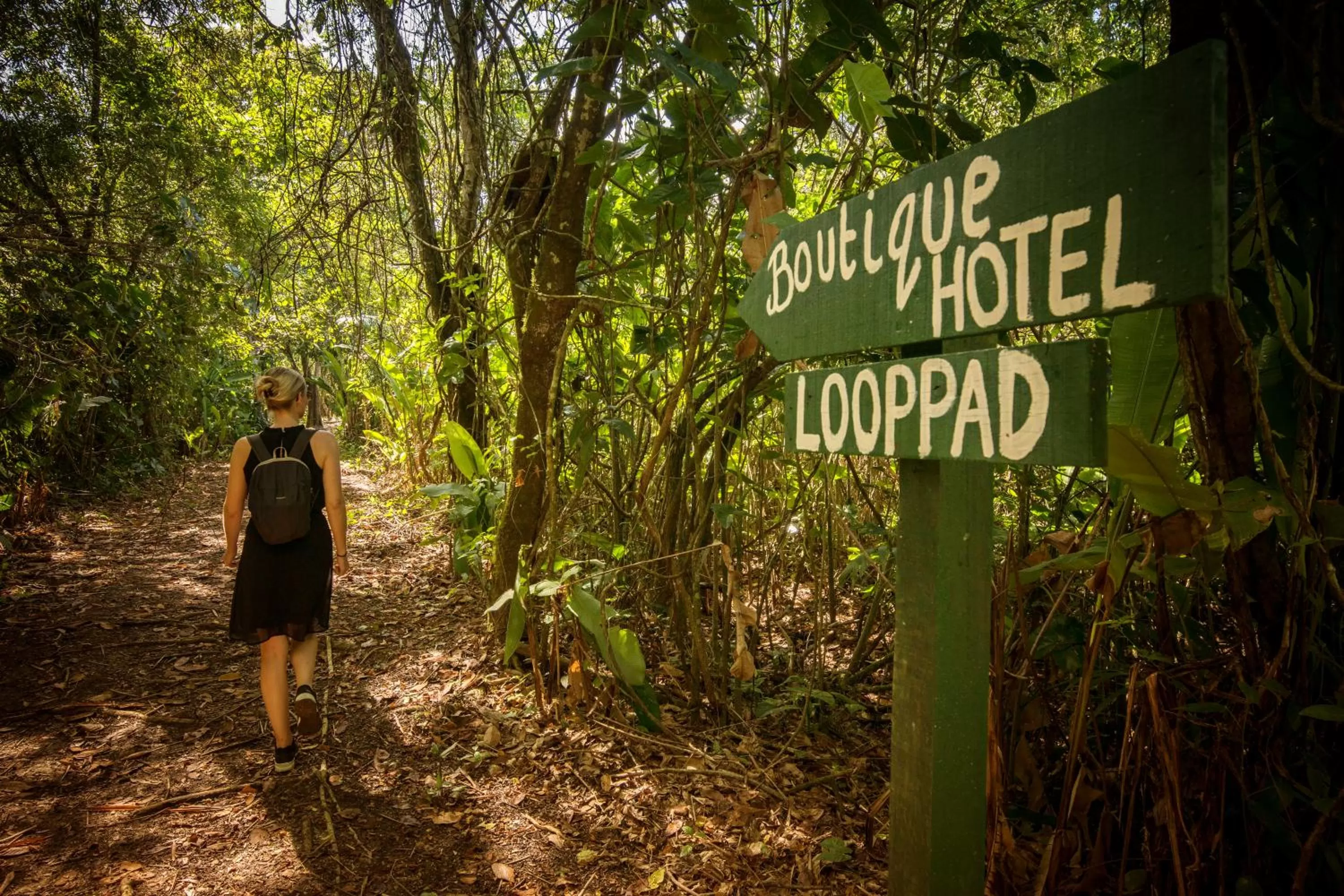 Day in Boutique Hotel Peperpot