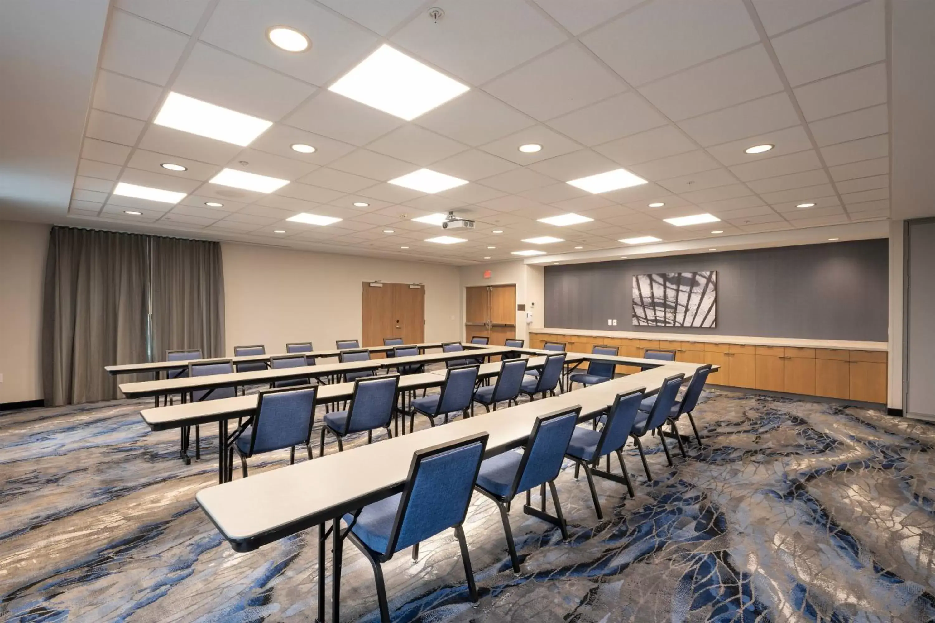 Meeting/conference room in Fairfield Inn & Suites Arkadelphia