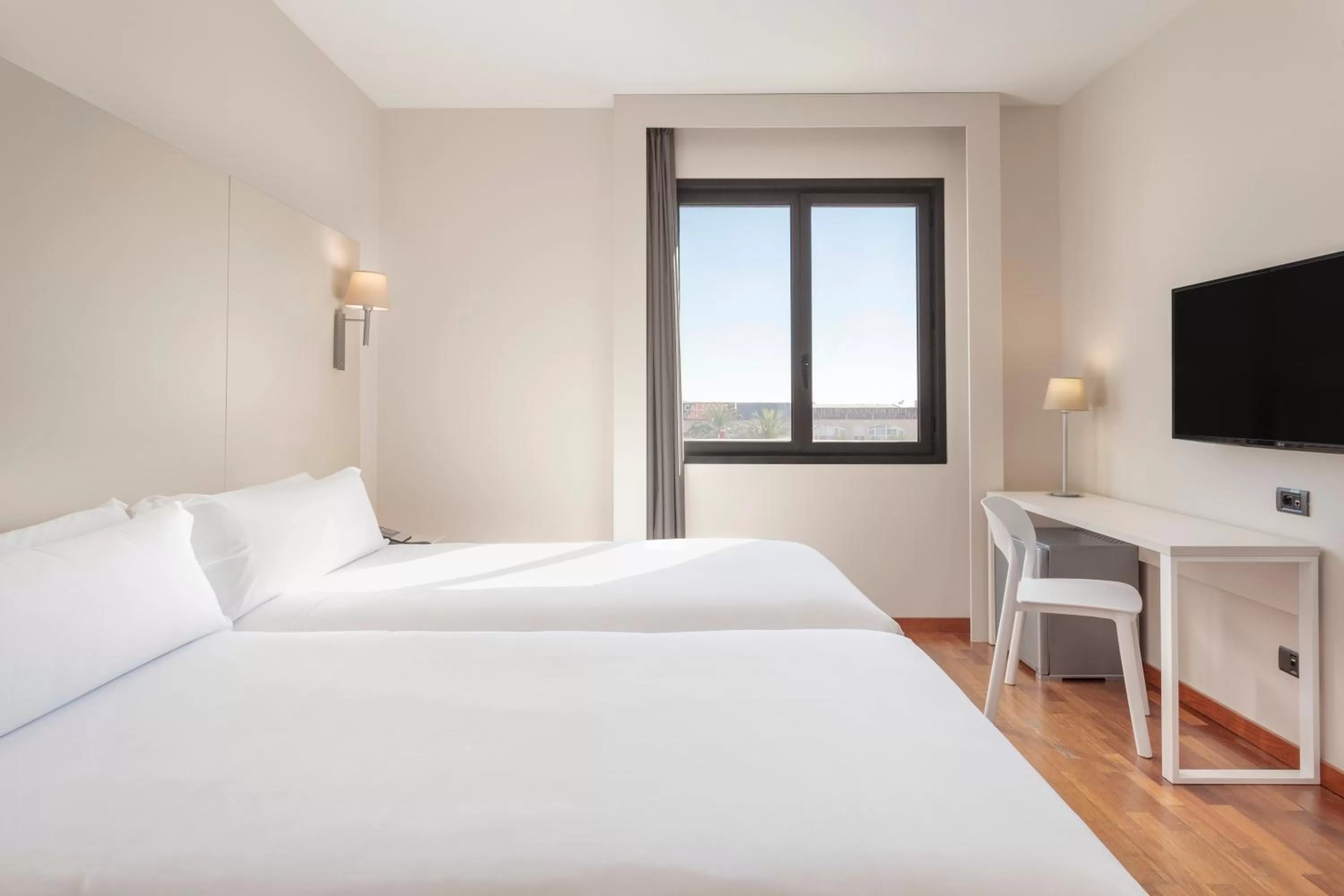 Bed in B&B HOTEL Elche