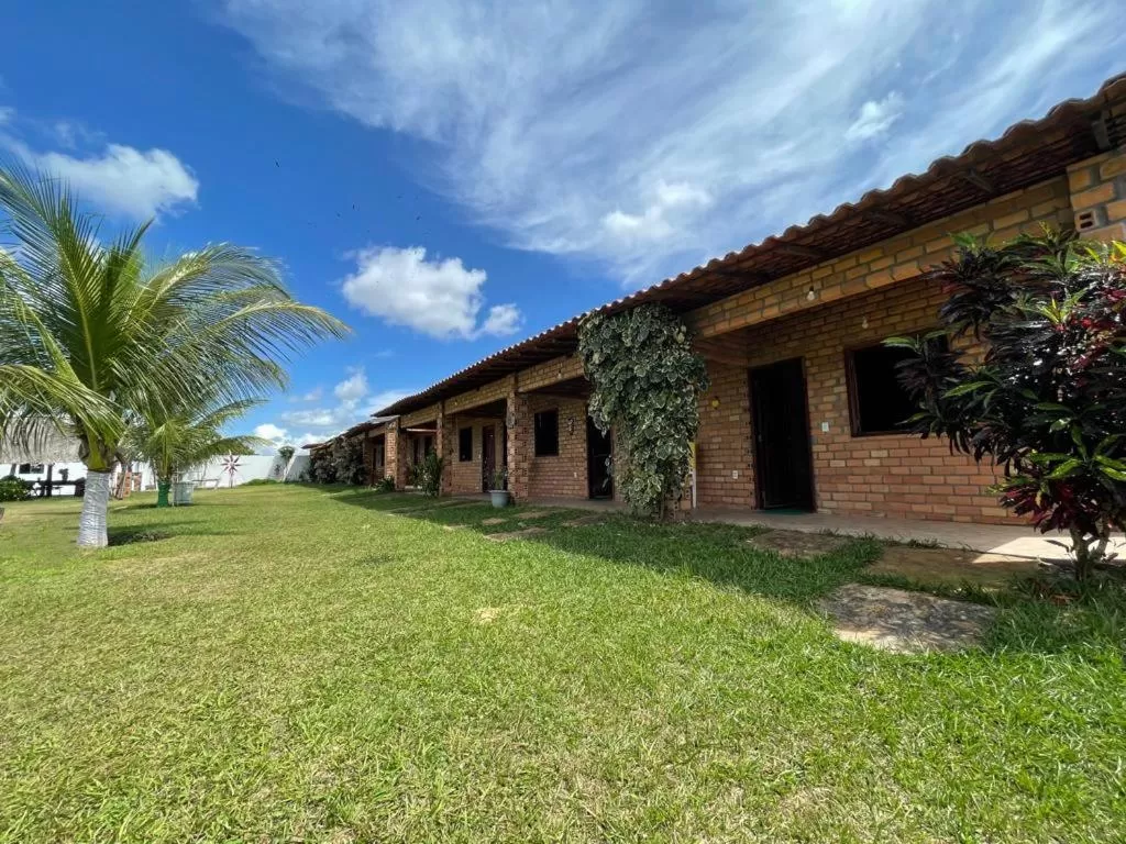 Property Building in Pousada Da Bell