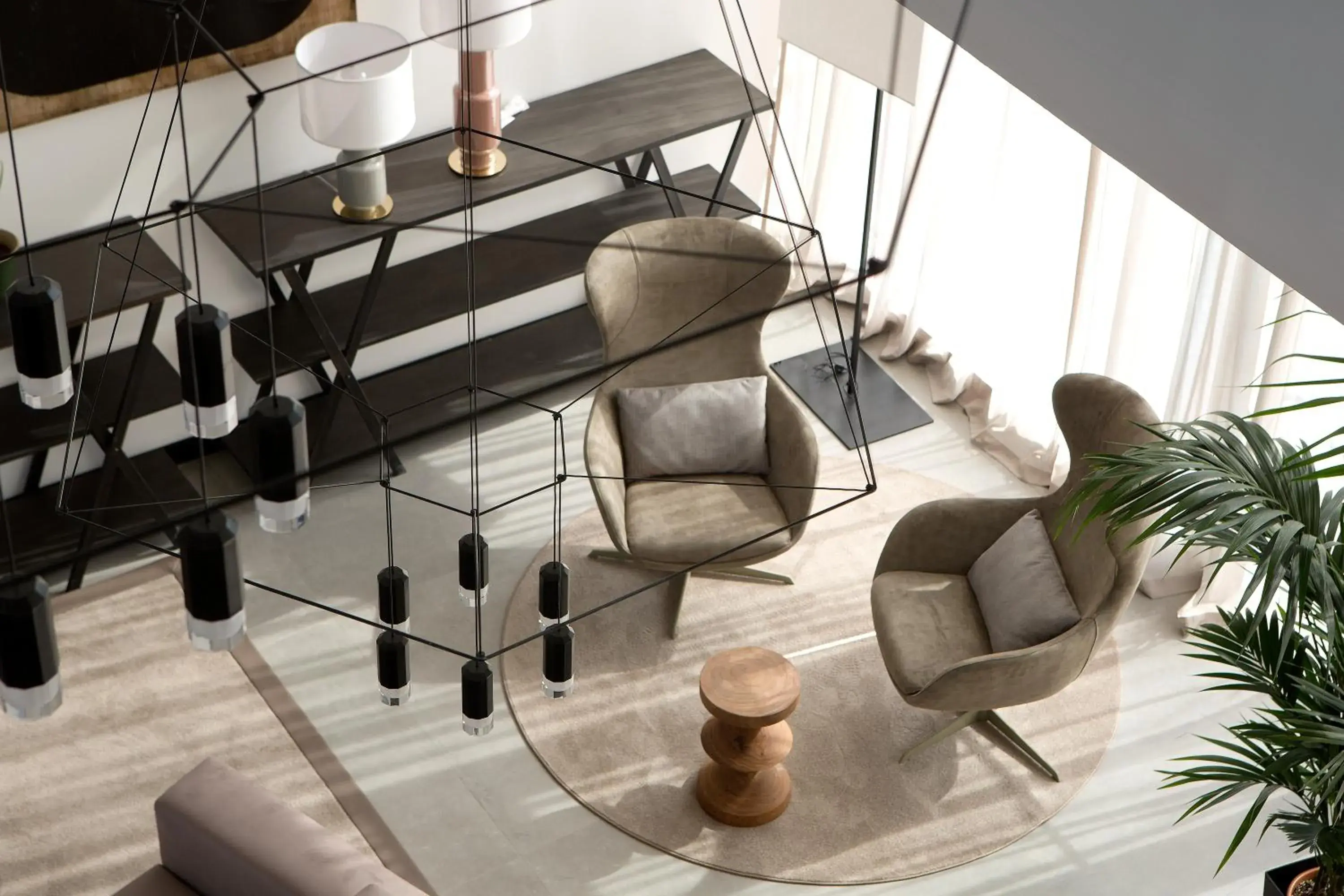 Lobby or reception in J Hotel Lobby or reception in J Hotel