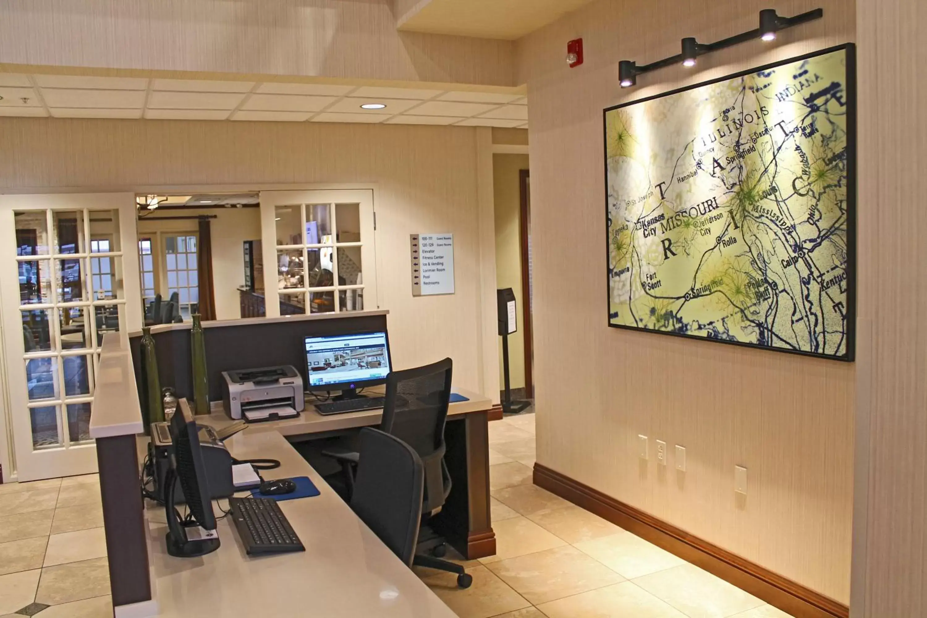 Holiday Inn Express Hotel & Suites Cape Girardeau I-55 by IHG Holiday Inn Express Hotel & Suites Cape Girardeau I-55 by IHG