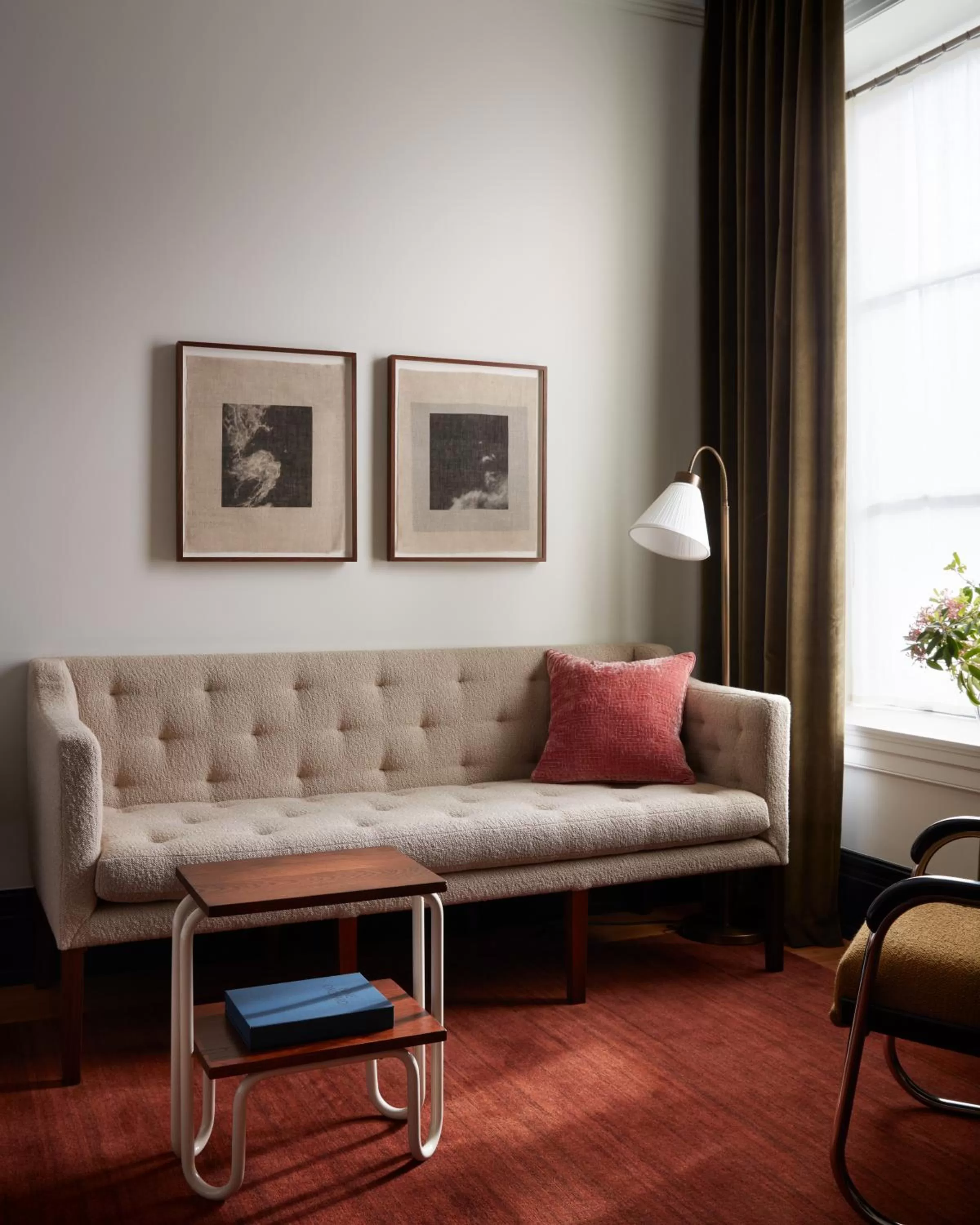 Living room in Nine Orchard