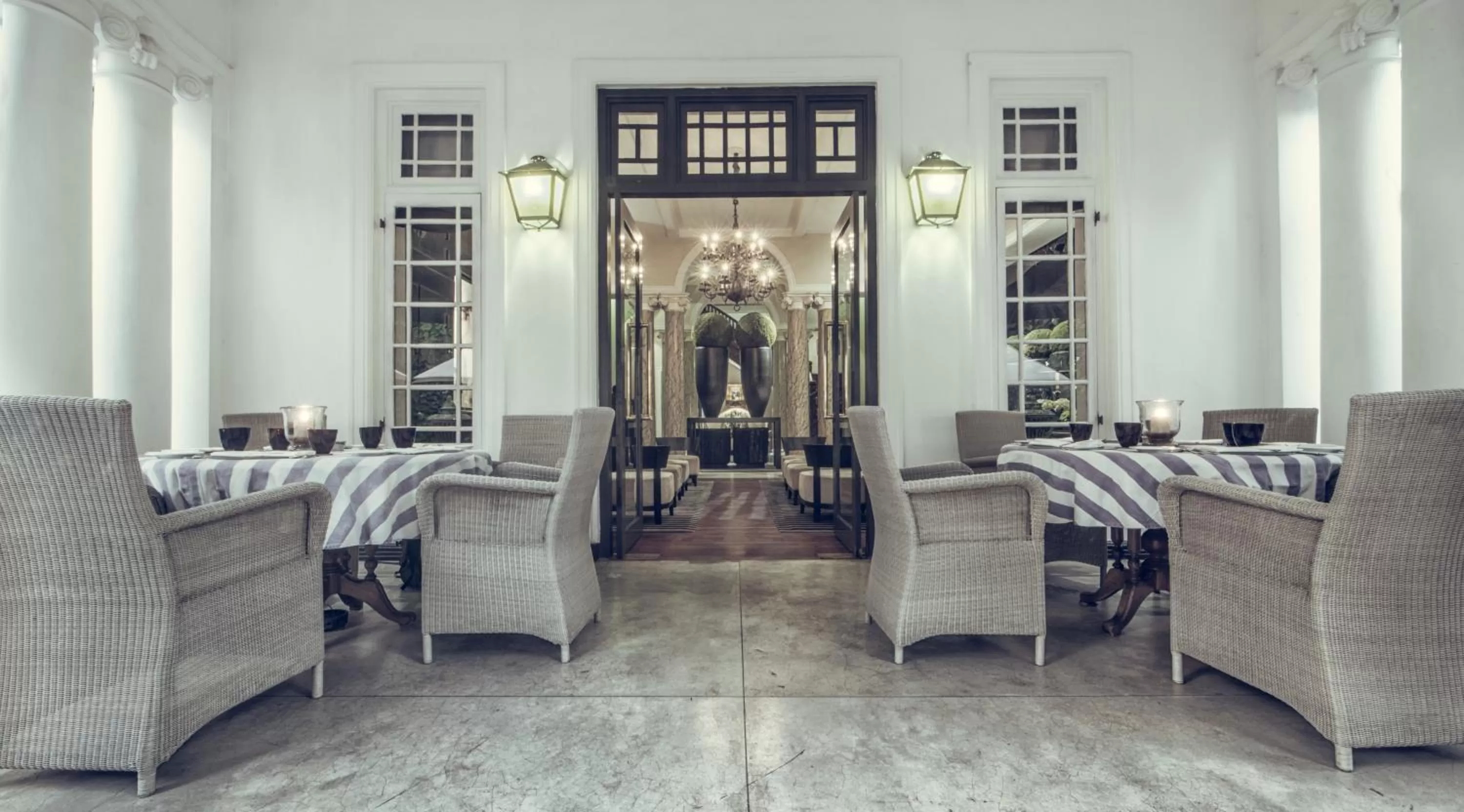 Restaurant/places to eat in Paradise Road Tintagel Colombo