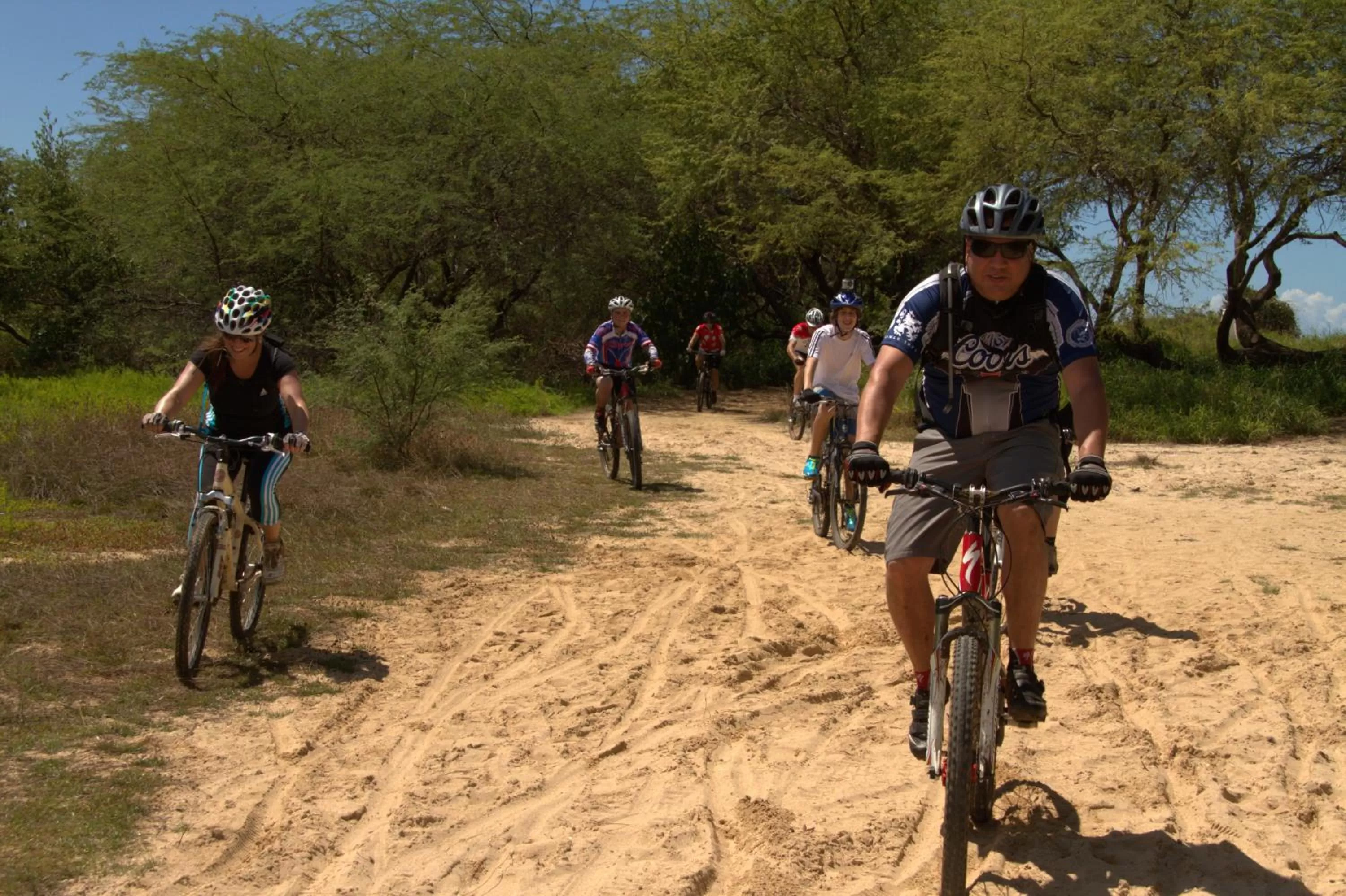 Activities in Combate Beach Resort