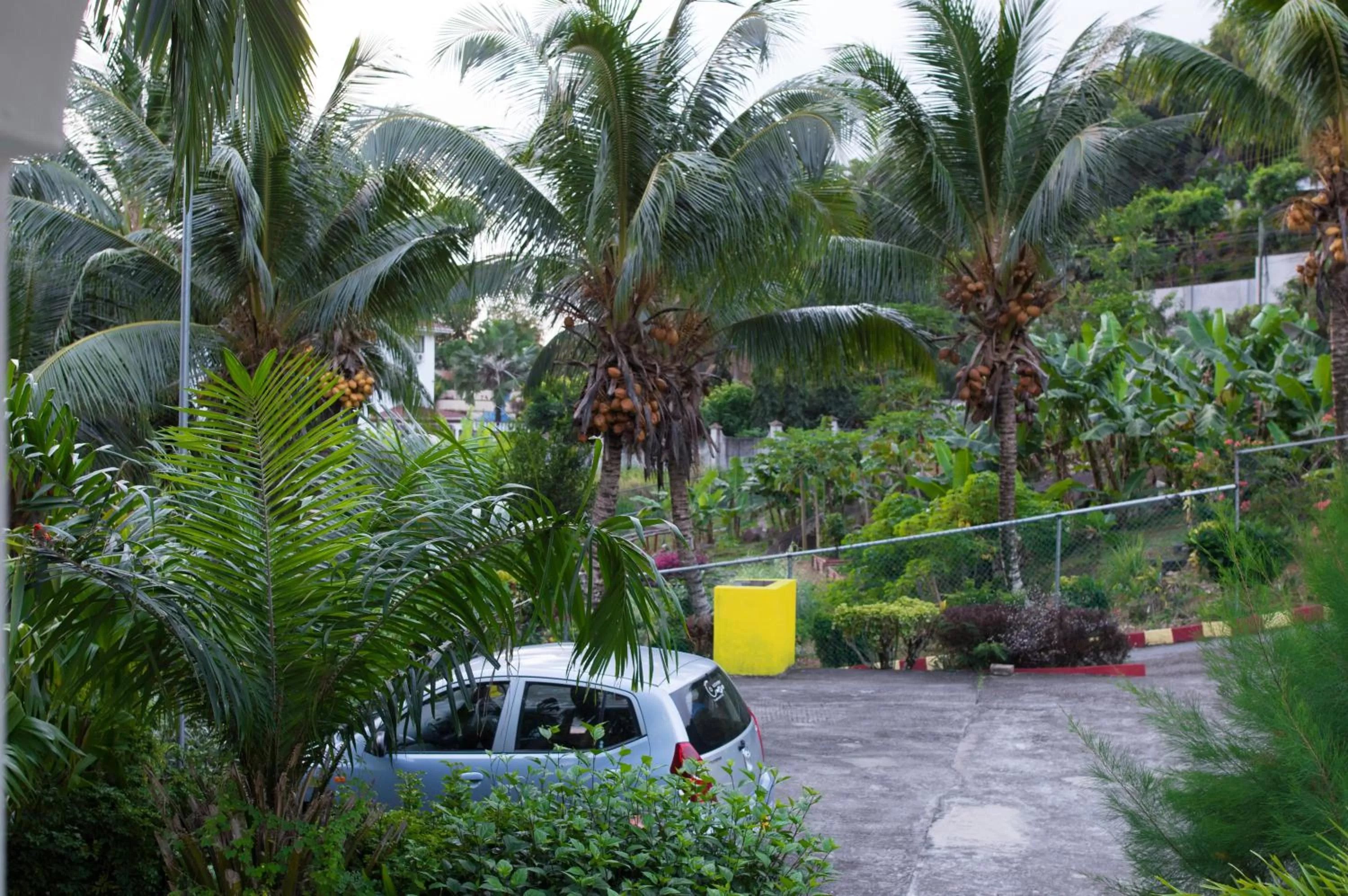 Evergreen Apartments