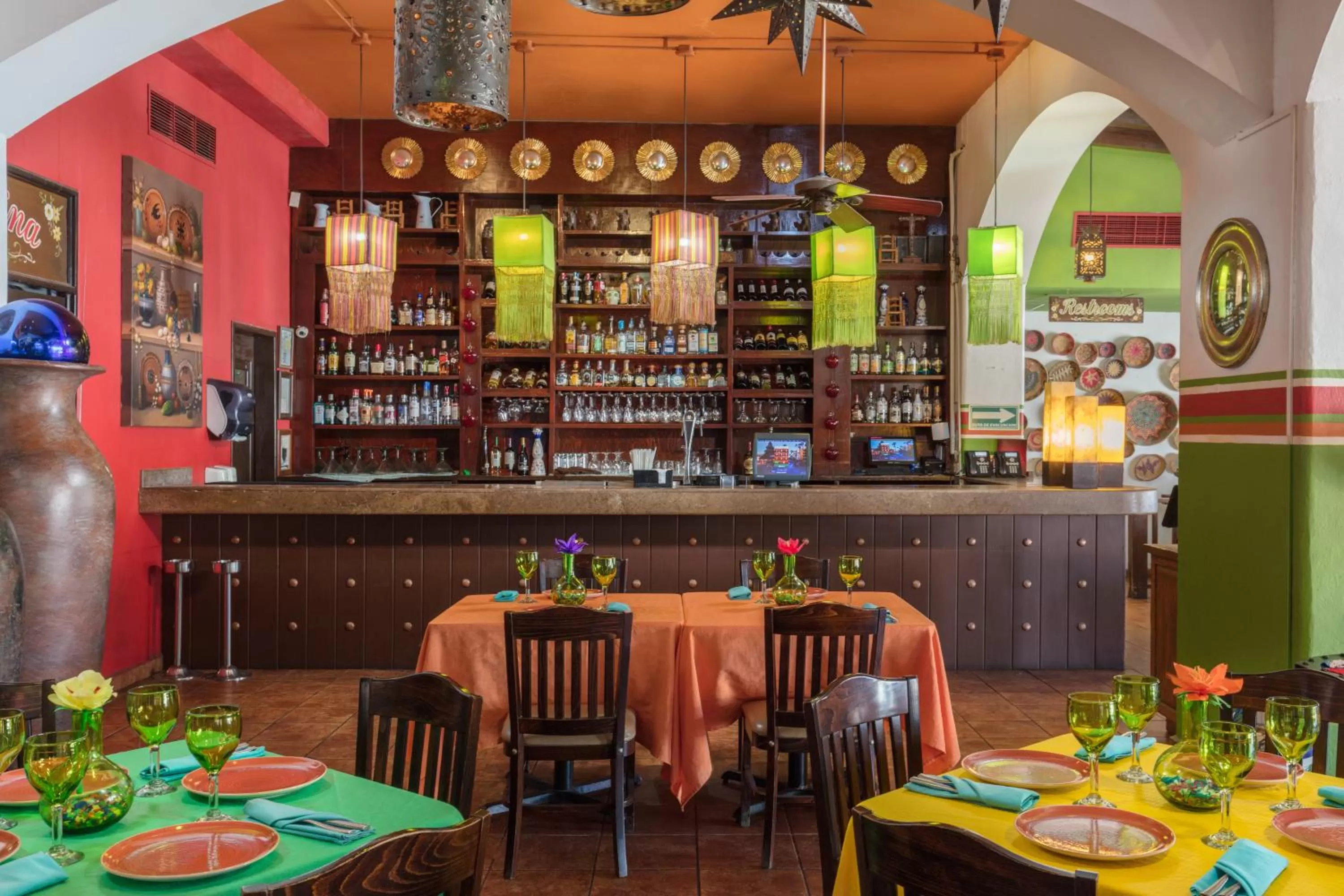 Marina Fiesta Resort & Spa, A La Carte All Inclusive Optional