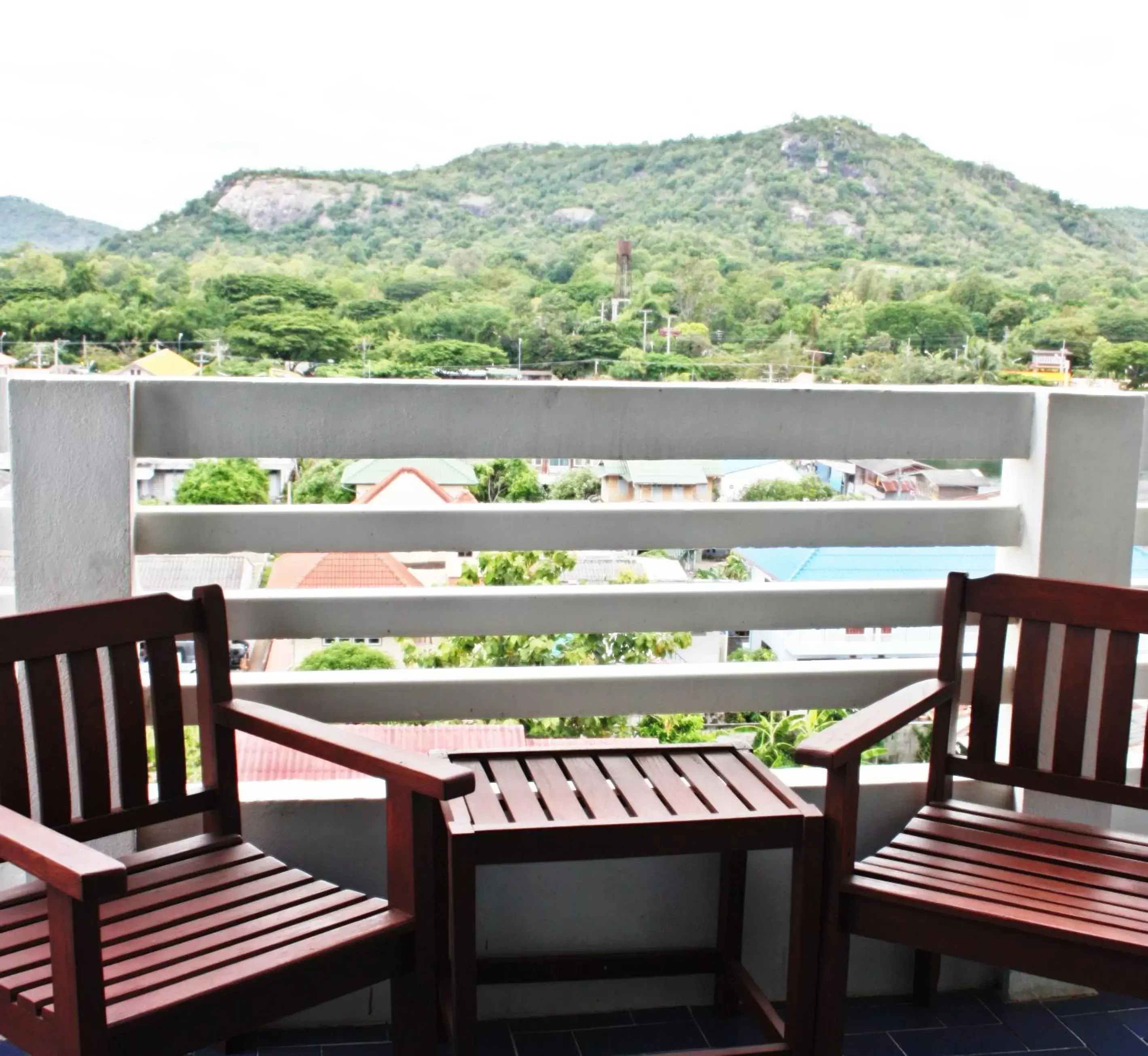 Balcony/Terrace in Hua Hin Loft