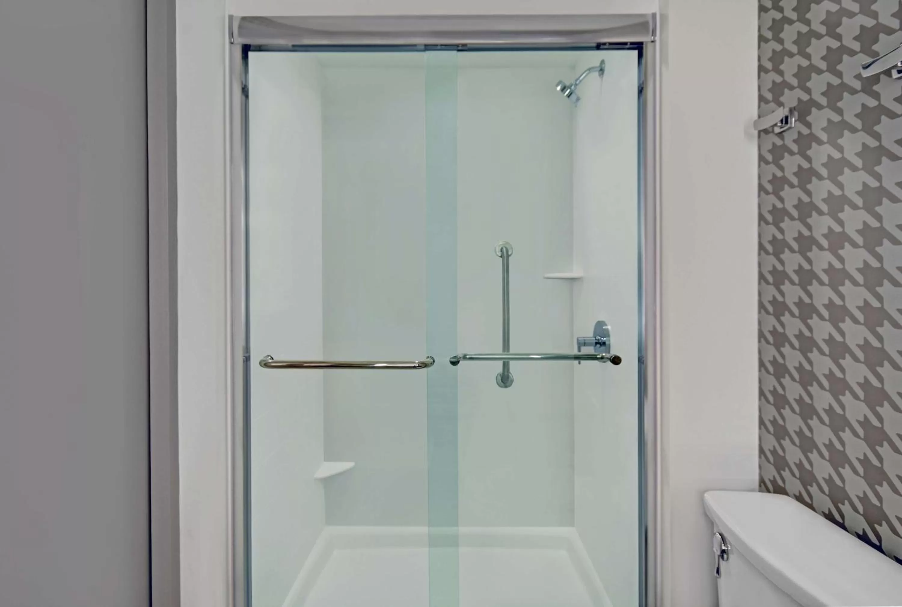 Bathroom in Home2 Suites by Hilton Houston Medical Center, TX