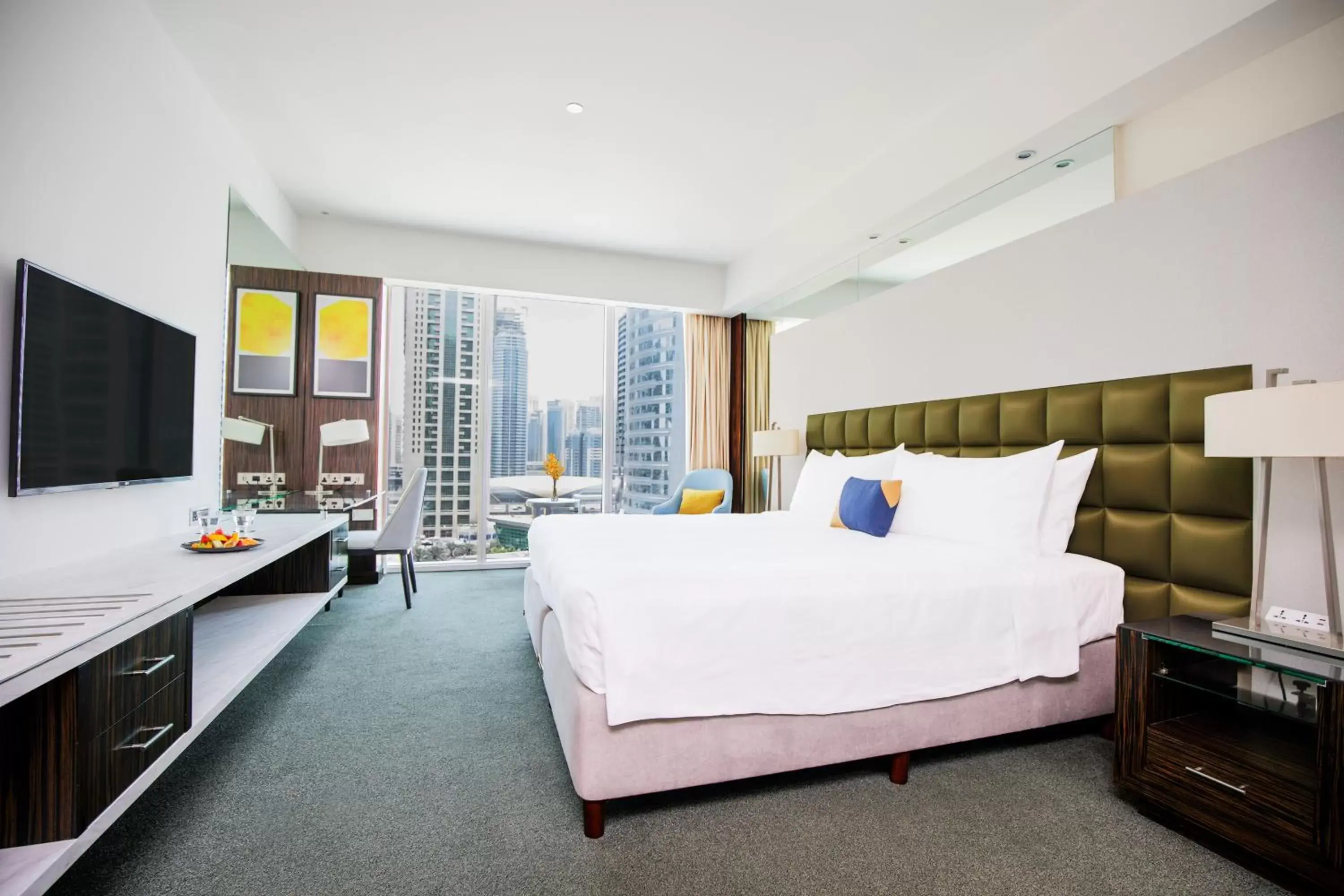 Bedroom in voco - Bonnington Dubai, an IHG Hotel