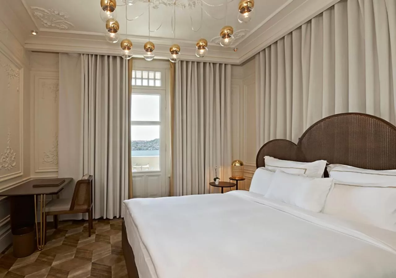 Bedroom, Bed in The Stay Bosphorus