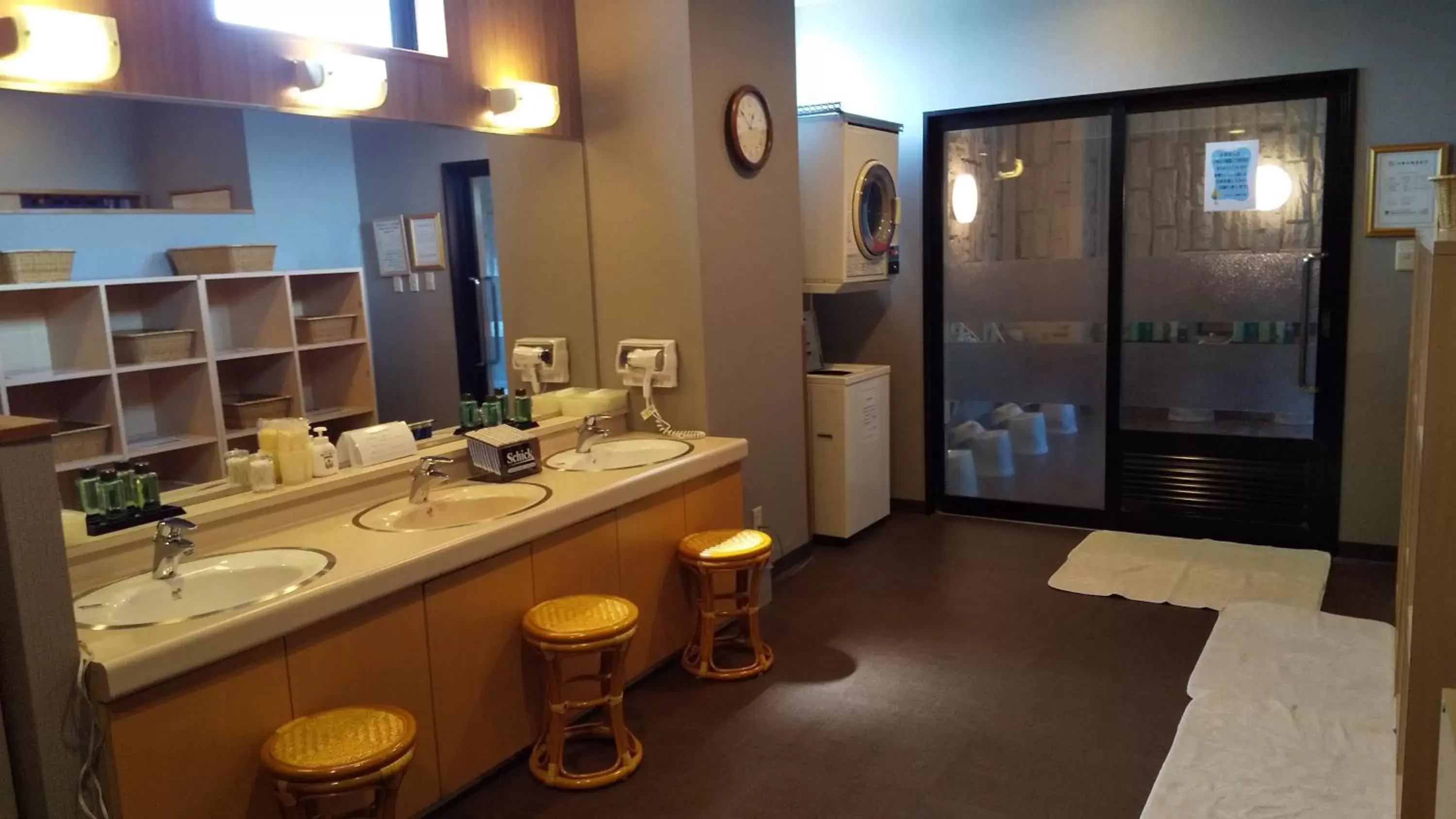 Public Bath, Bathroom in Hotel Route-Inn Yonezawa Ekihigashi