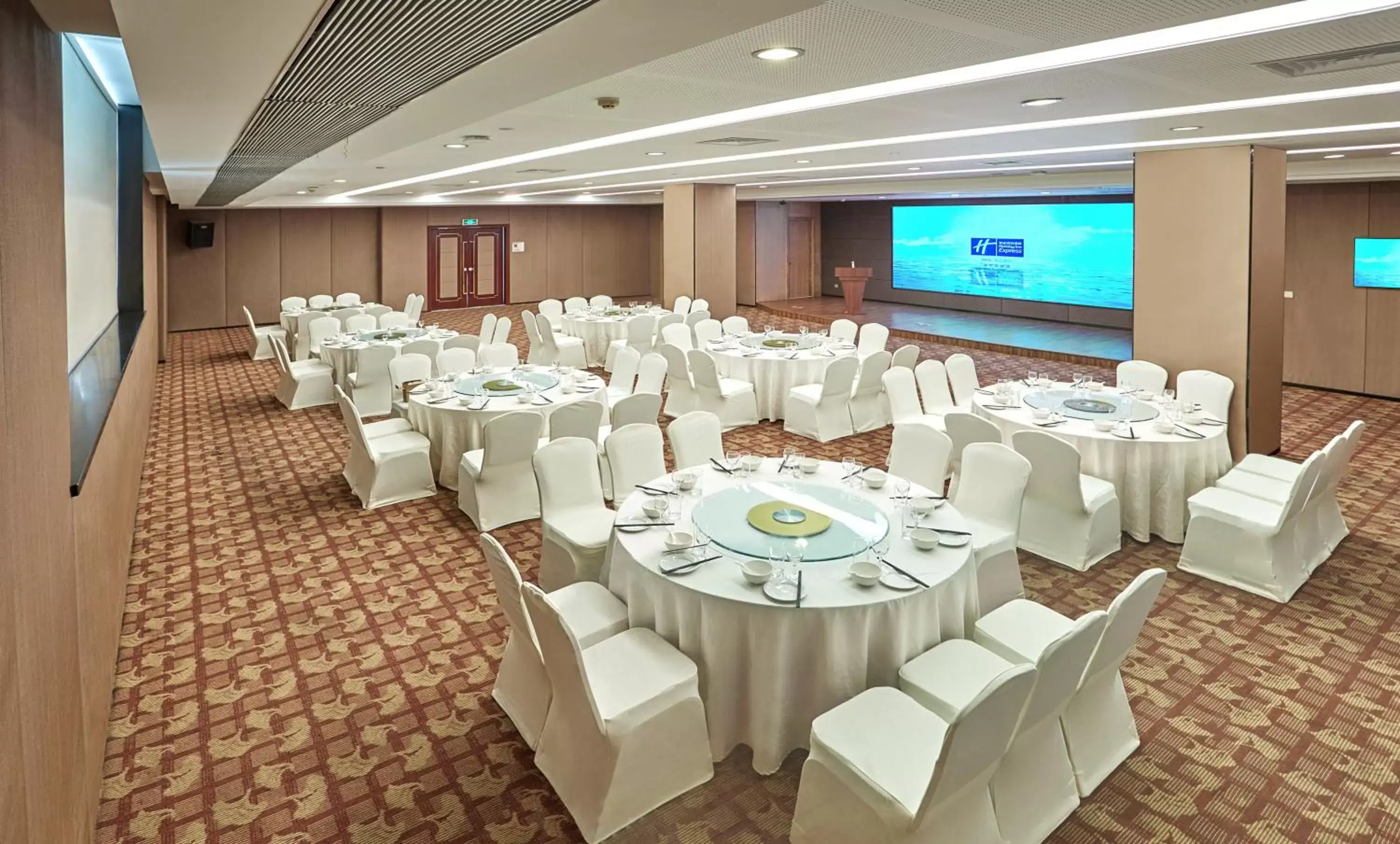 Banquet/Function facilities, Banquet Facilities in Holiday Inn Express Nanjing Xuanwu Lake, an IHG Hotel