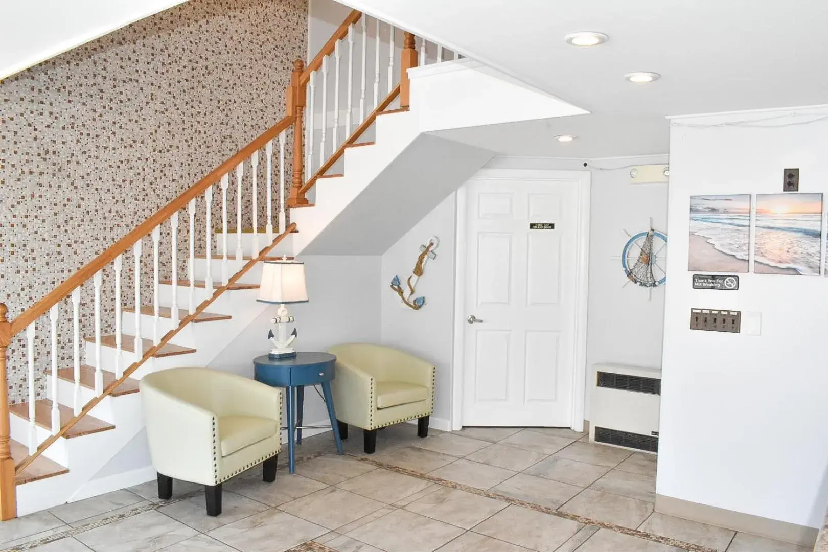 Lobby or reception in Mt Royal Motel Lobby or reception in Mt Royal Motel