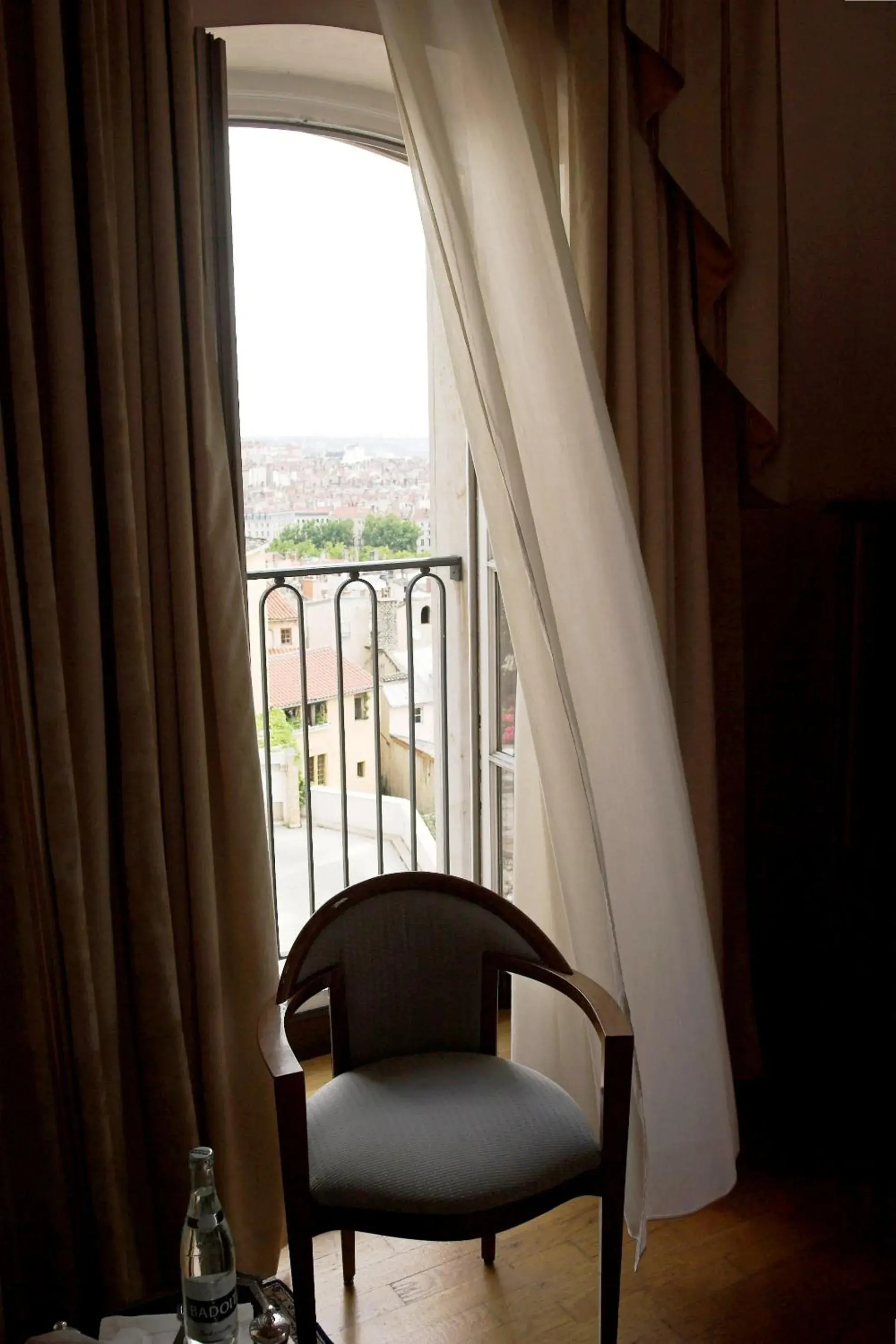 View (from property/room), Seating Area in Villa Florentine