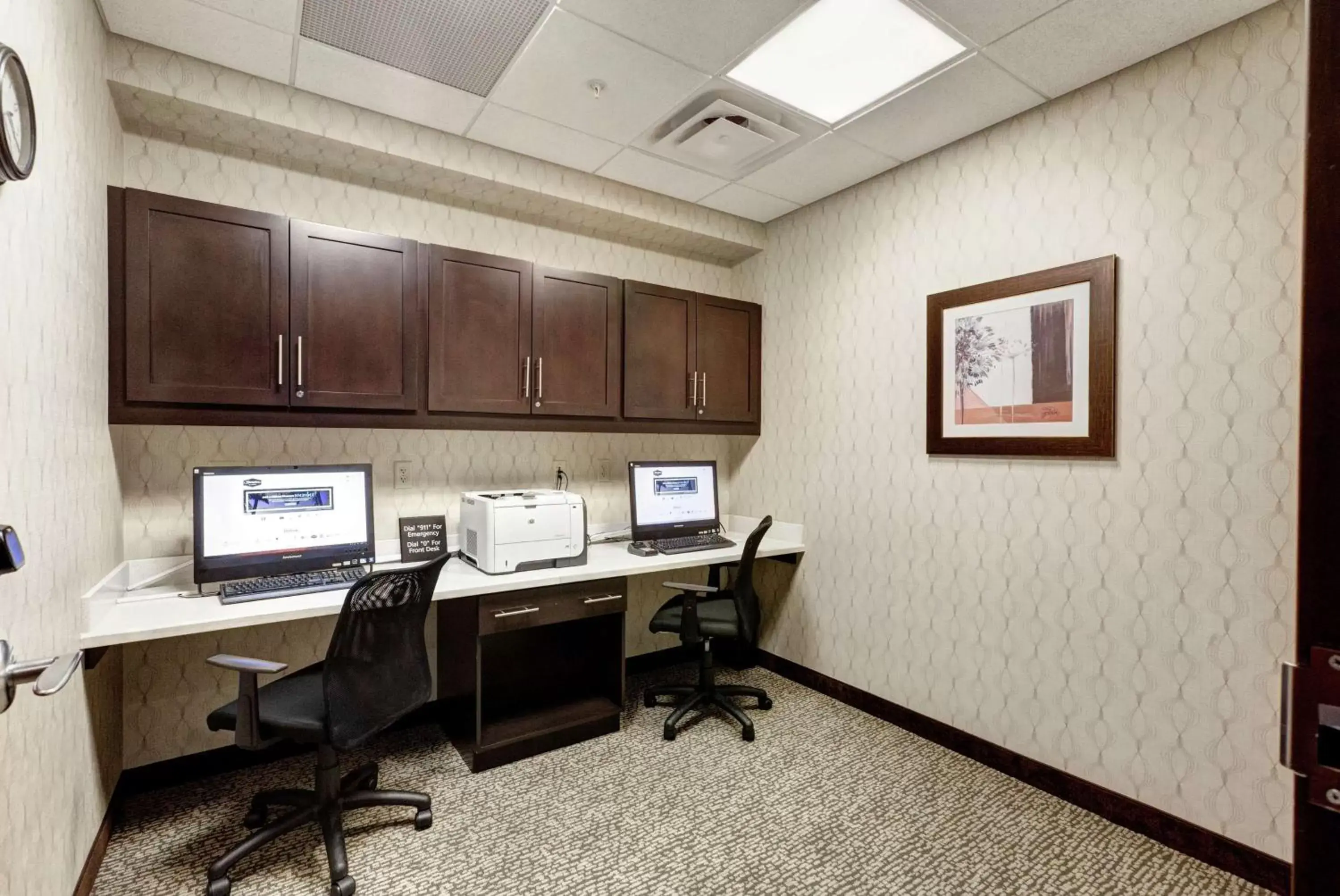 Business facilities in Hampton Inn Neptune