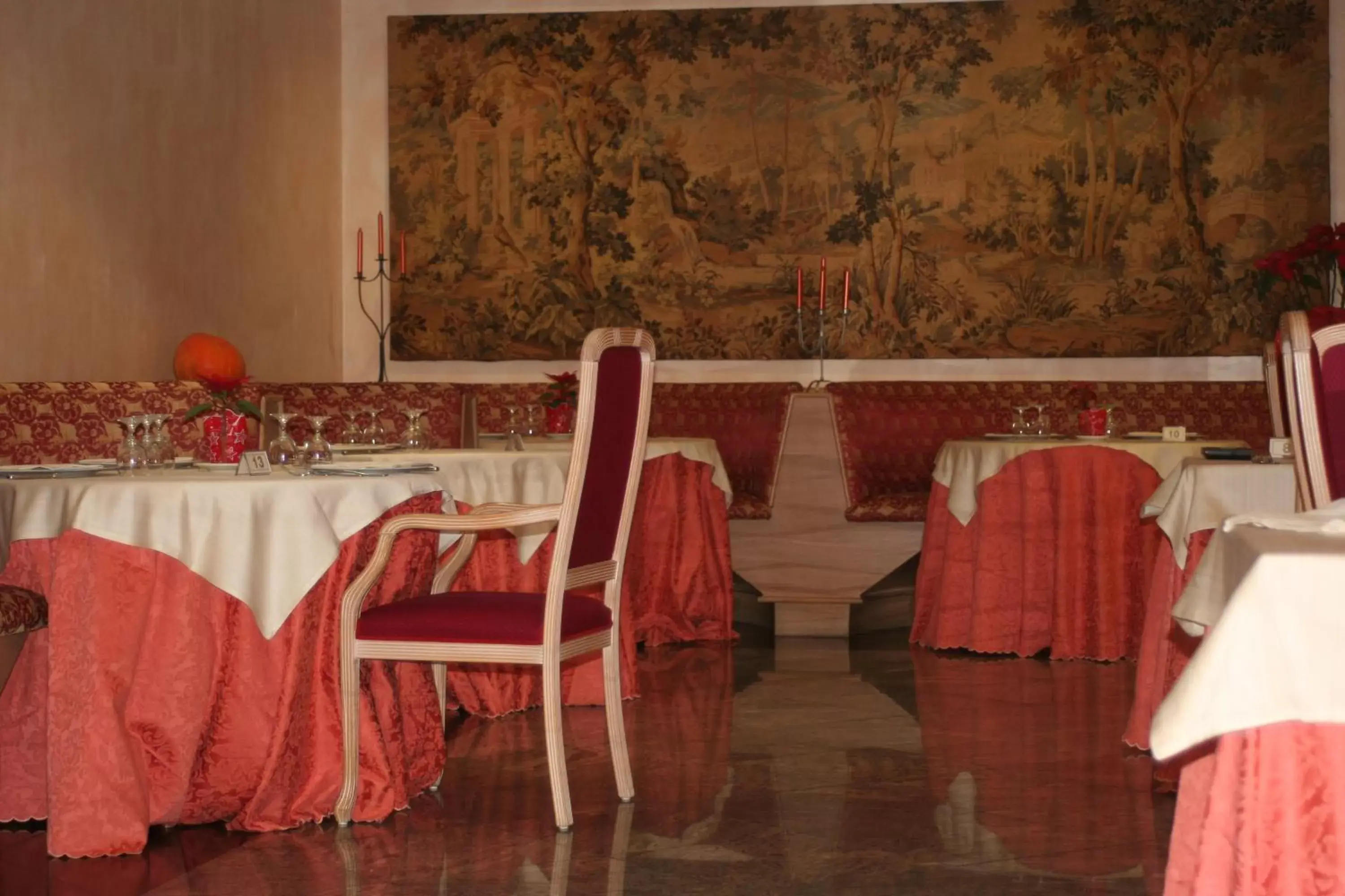 Restaurant/places to eat, Banquet Facilities in Hotel Delle Palme