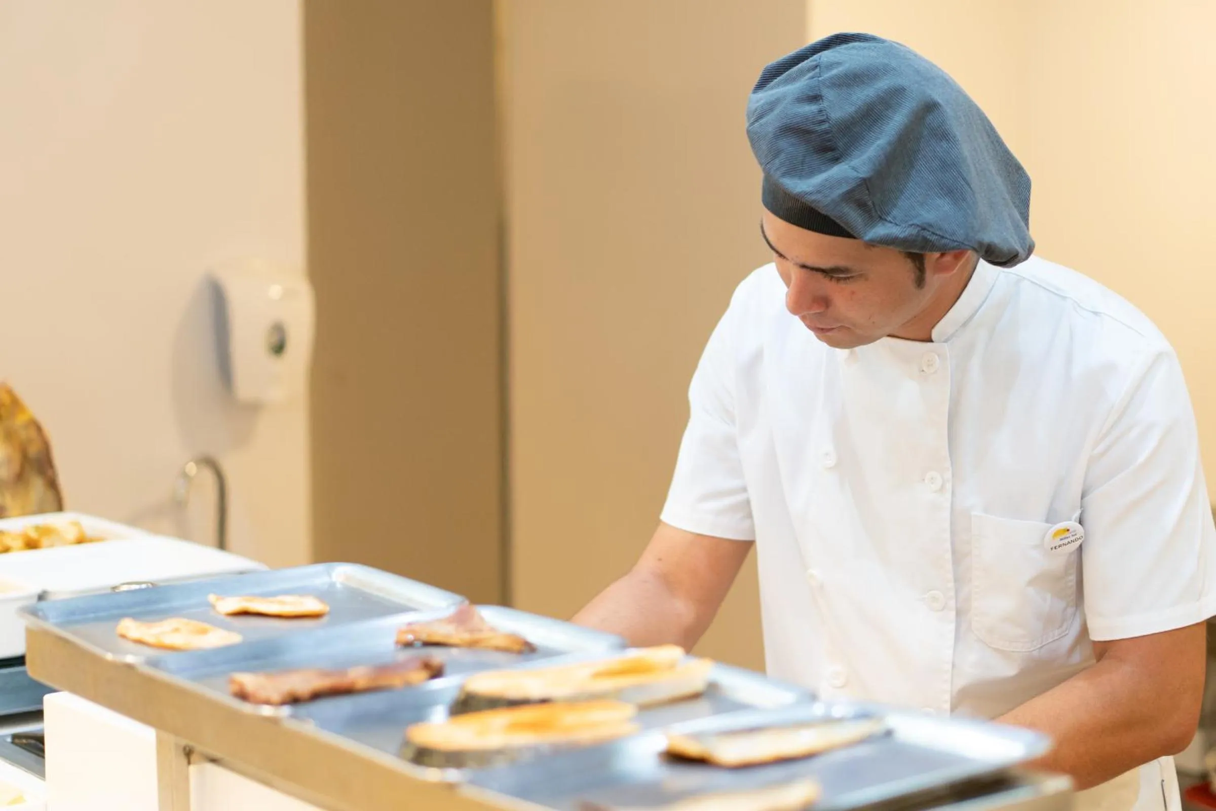 Restaurant/places to eat in Hotel Millor Sol