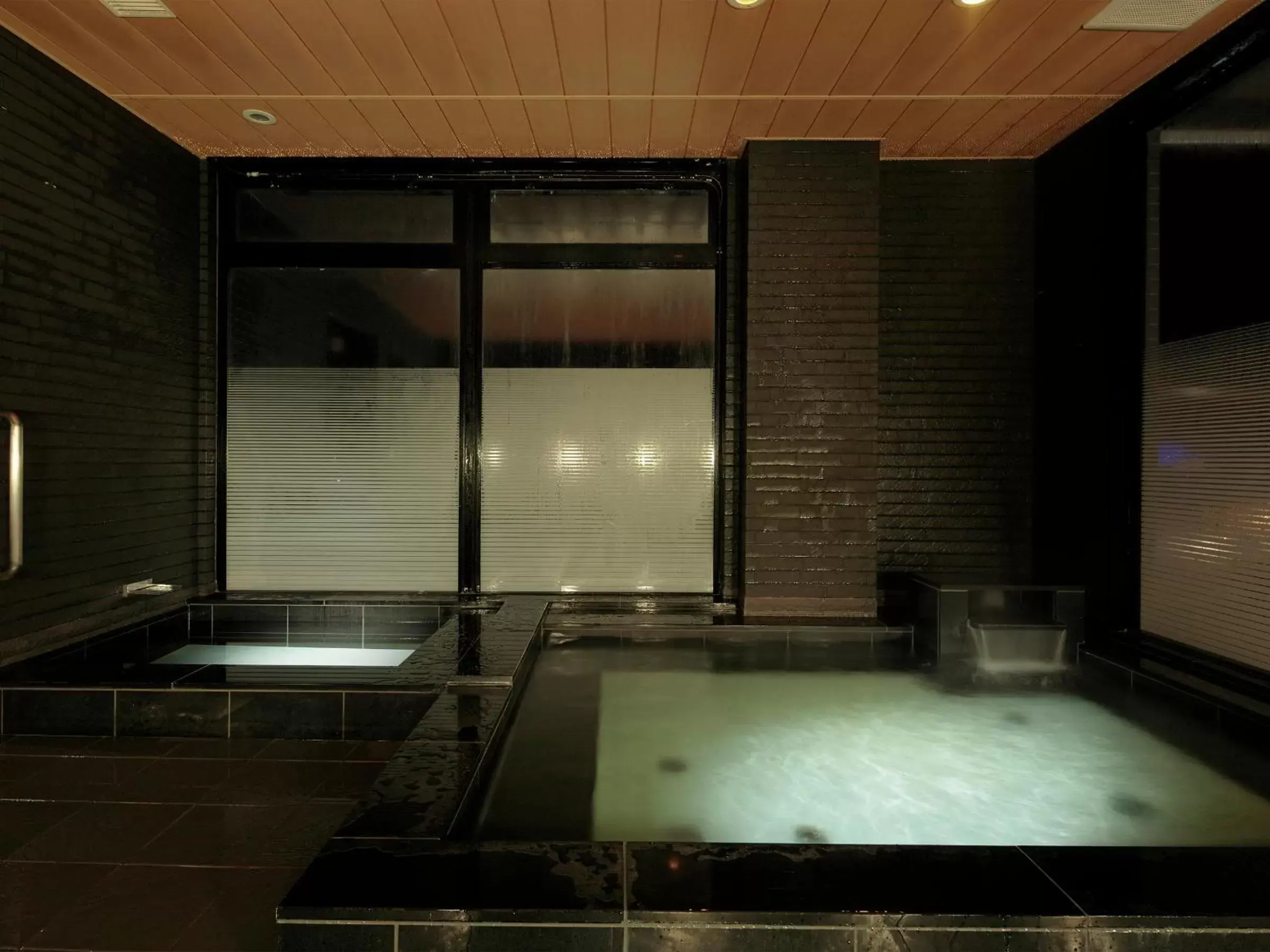 Public Bath, Swimming Pool in Candeo Hotels Kameyama