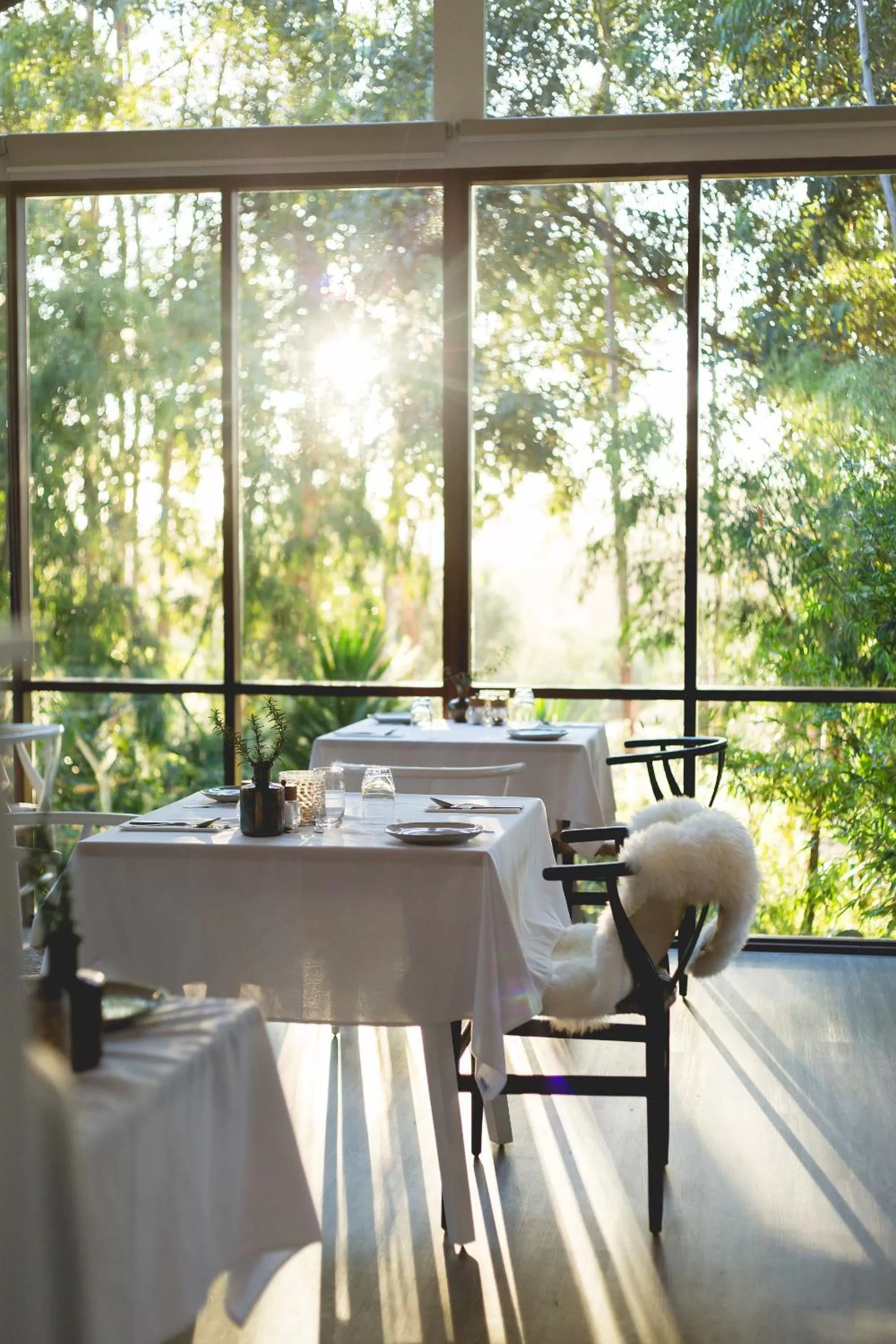 Restaurant/places to eat in Yala Yallingup Retreat & Spa