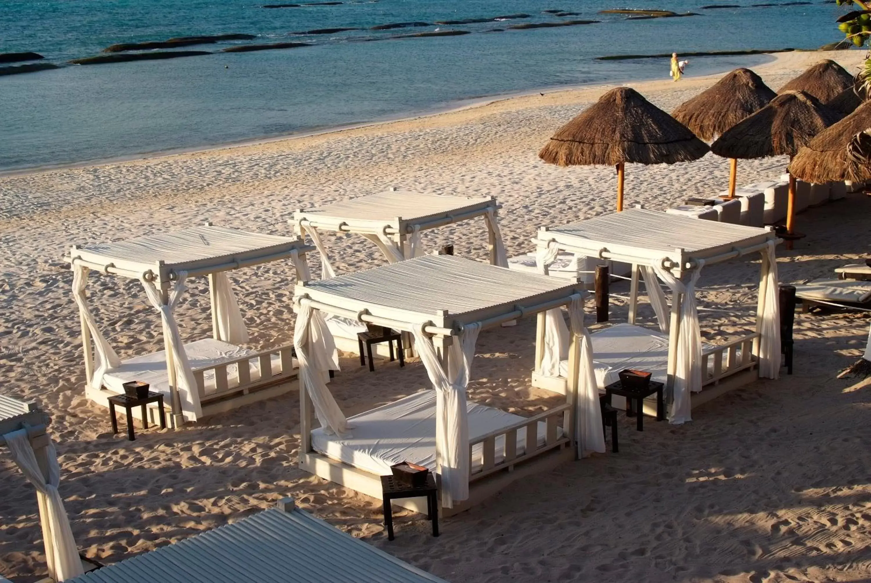 Beach in Select Club at Sandos Caracol All Inclusive - Adults Only Area