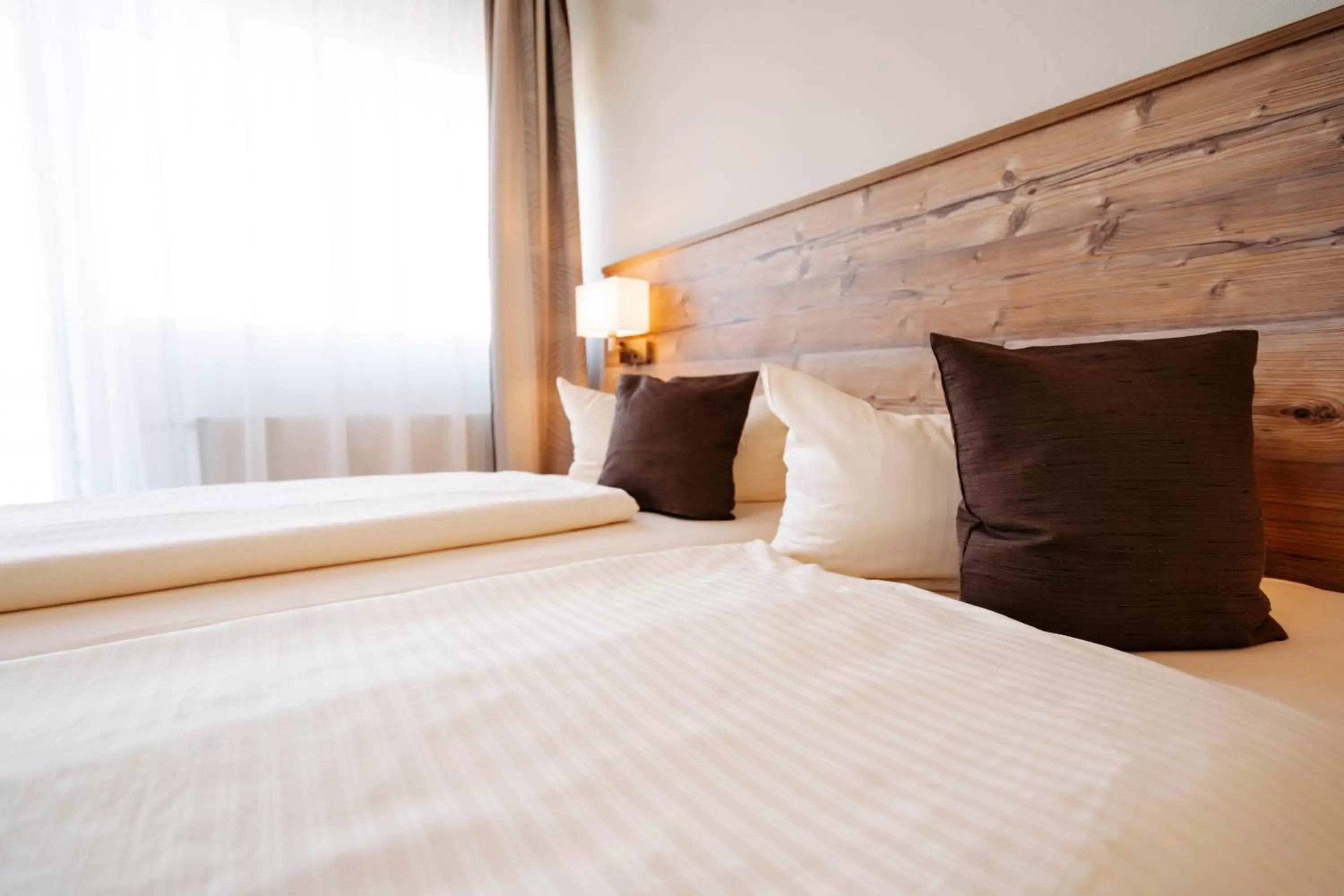 Double Room with Balcony in Hotel Nahetal Double Room with Balcony in Hotel Nahetal