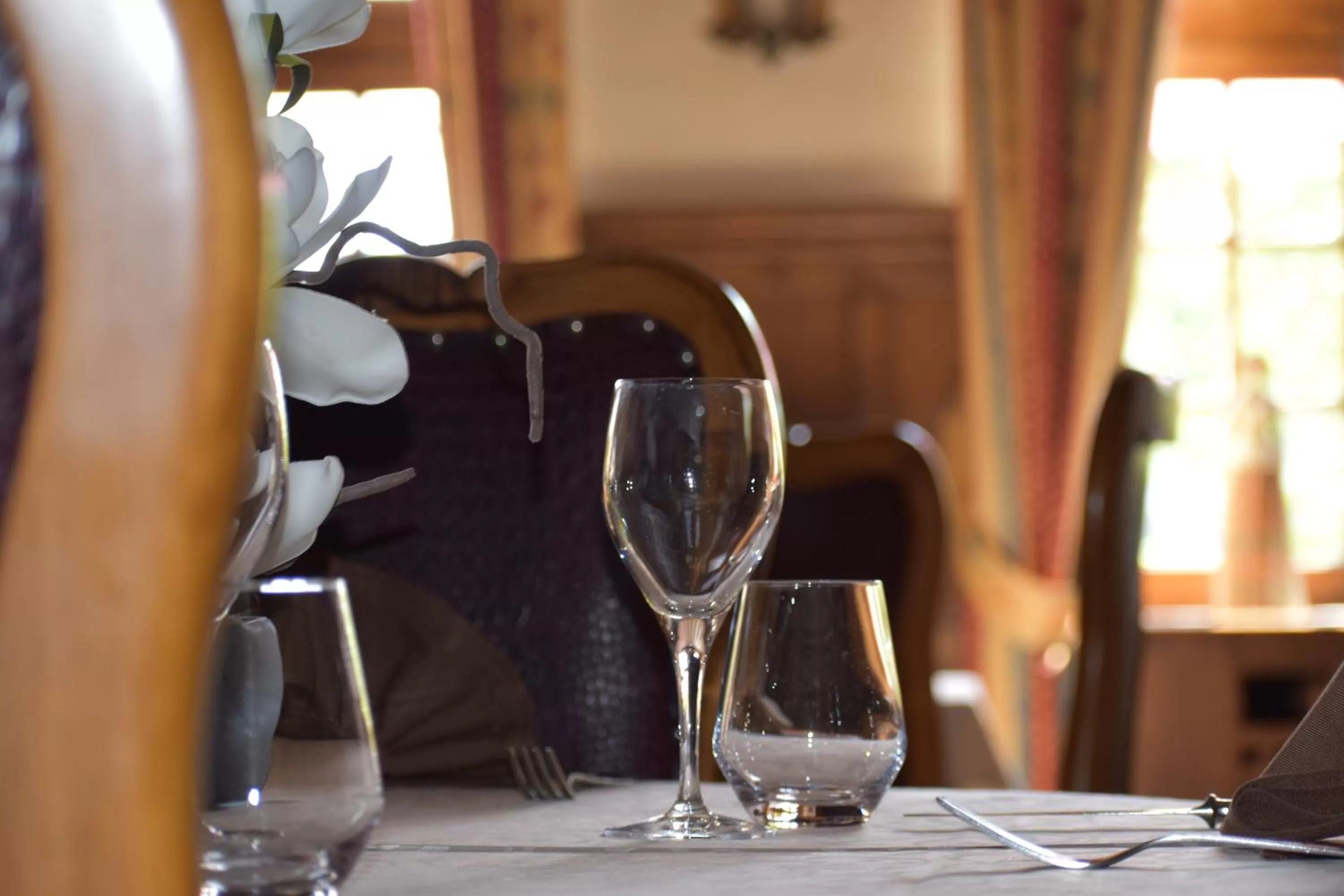 Lounge or bar in Hôtel Le Sauvage