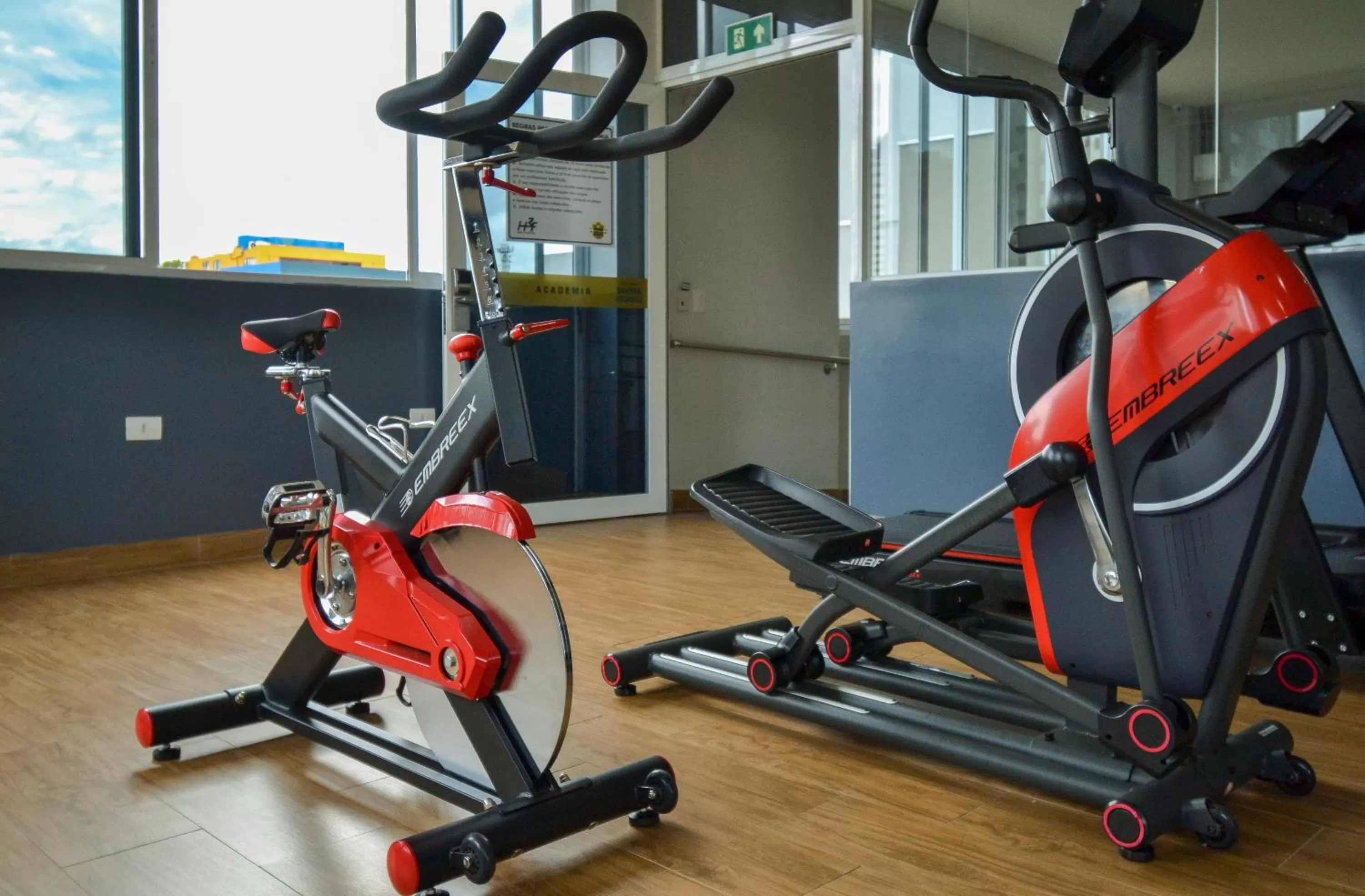 People in Hotel Baviera Iguassu