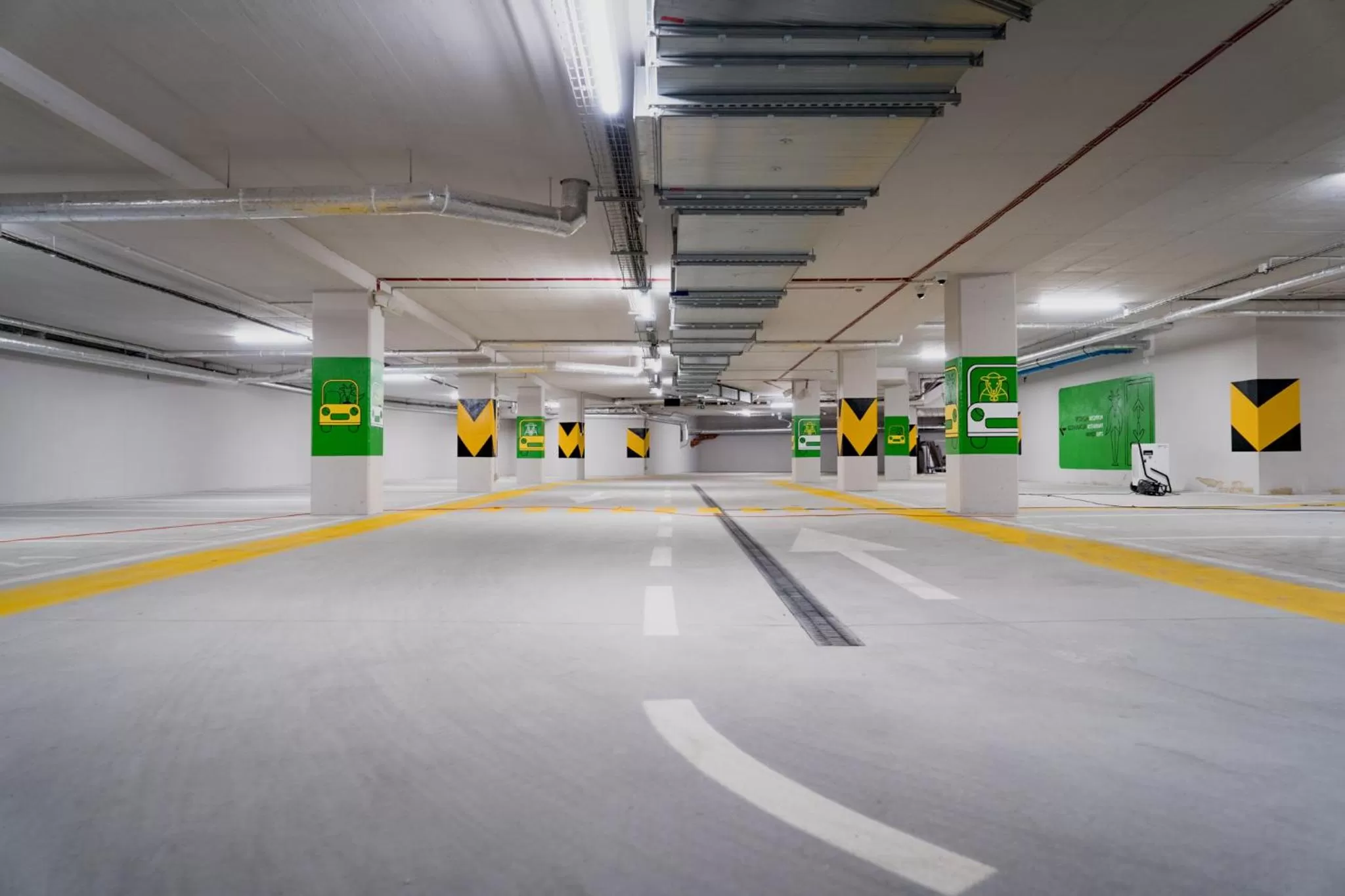 Property building in ibis Styles Lublin Stare Miasto