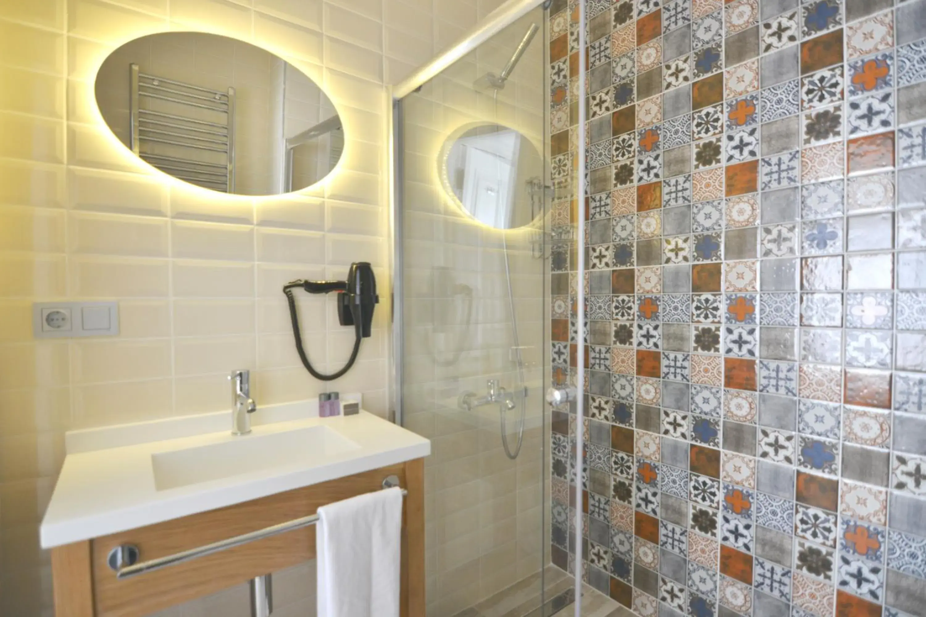 Shower, Bathroom in Ada Home Istanbul
