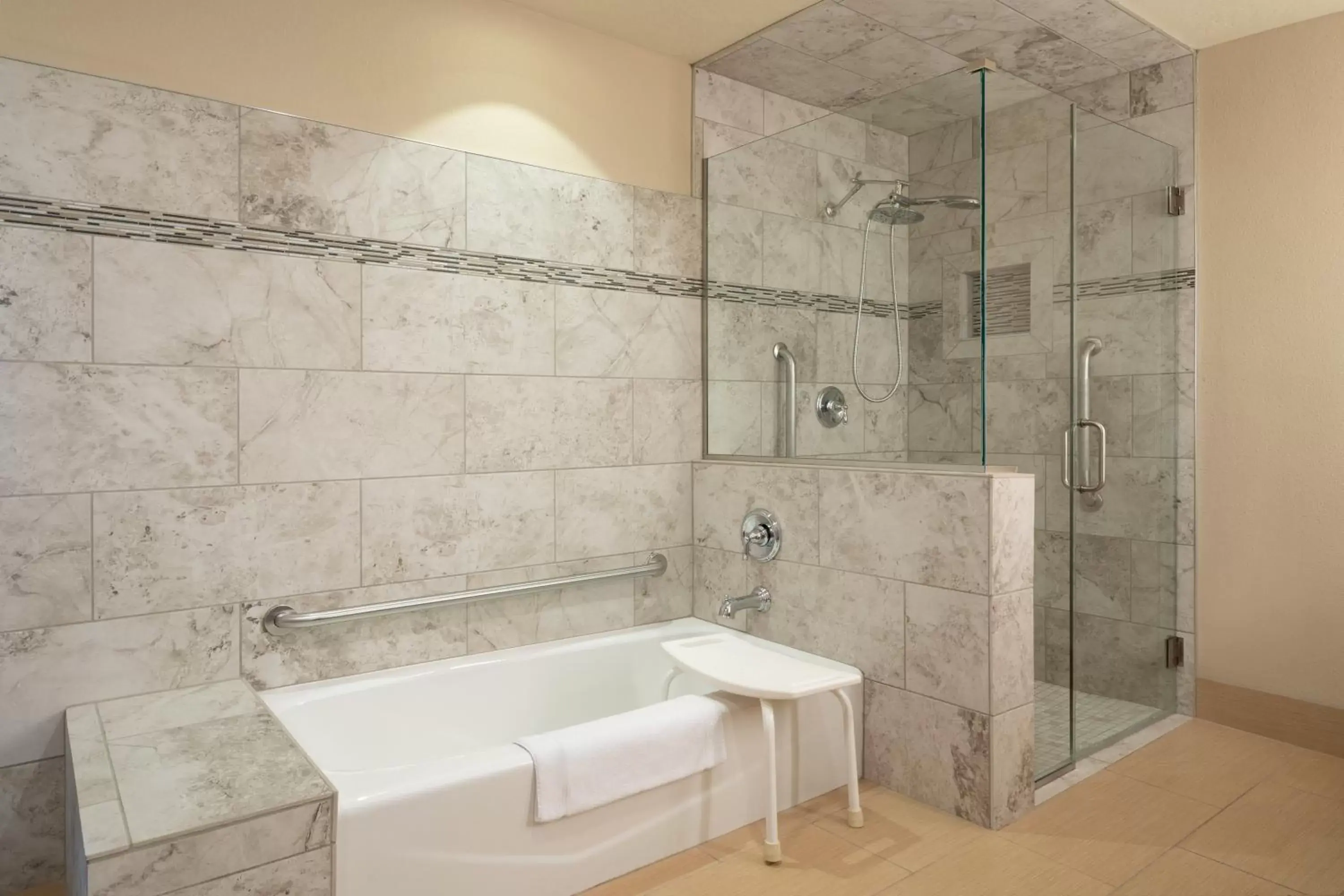 Shower, Bathroom in La Quinta by Wyndham St. George