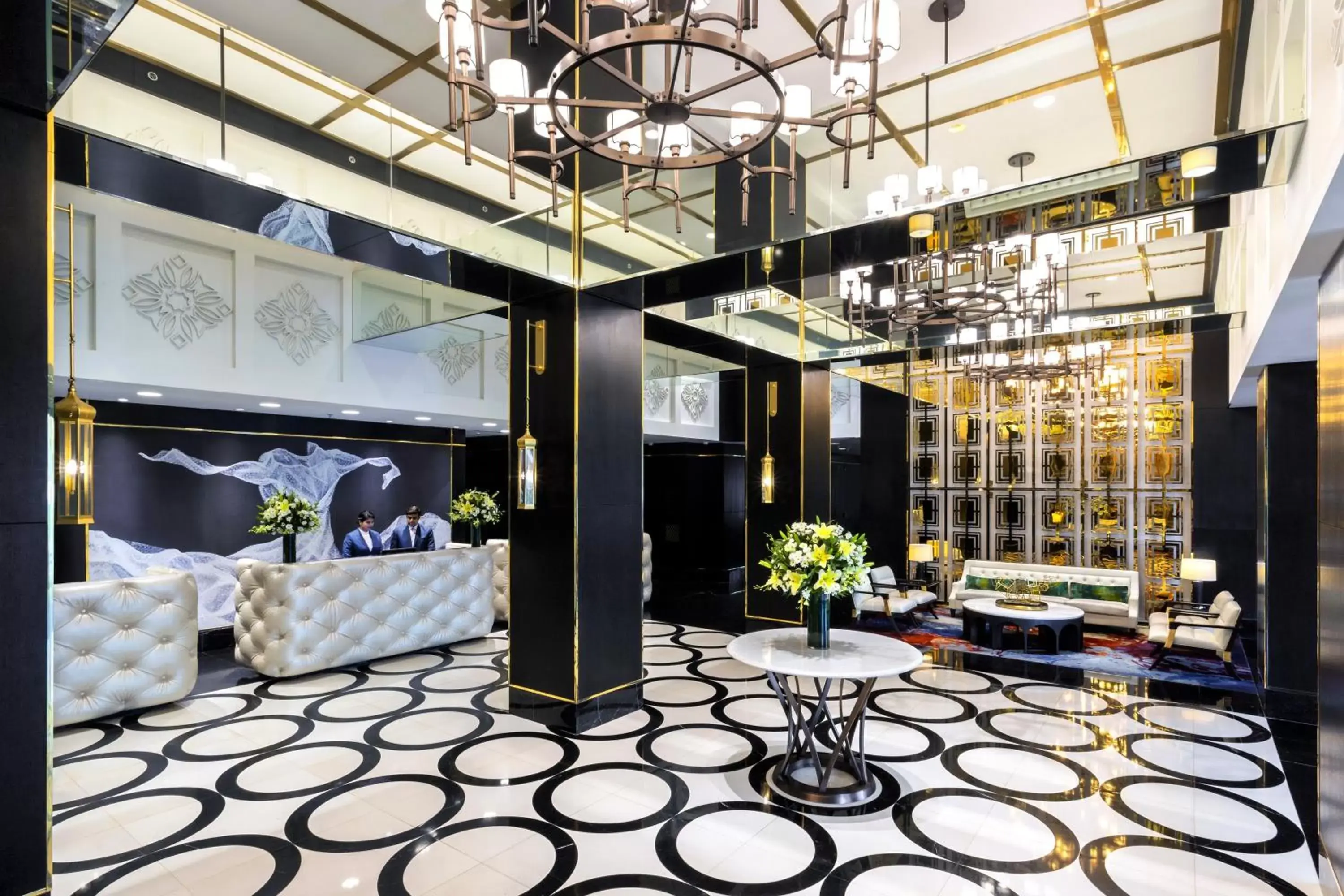 Property building in InterContinental Dhaka by IHG Property building in InterContinental Dhaka by IHG