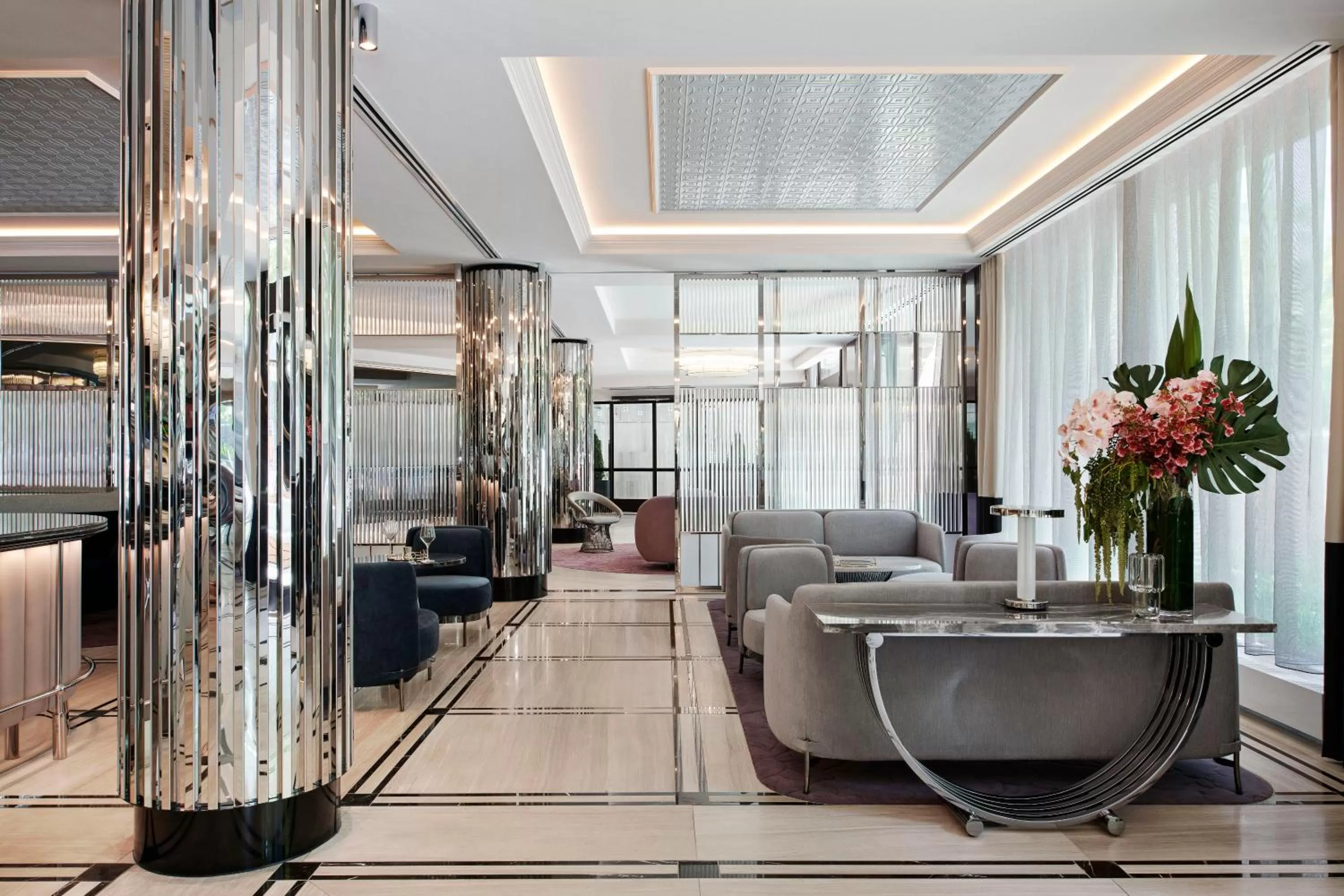 Restaurant/places to eat in The Royce