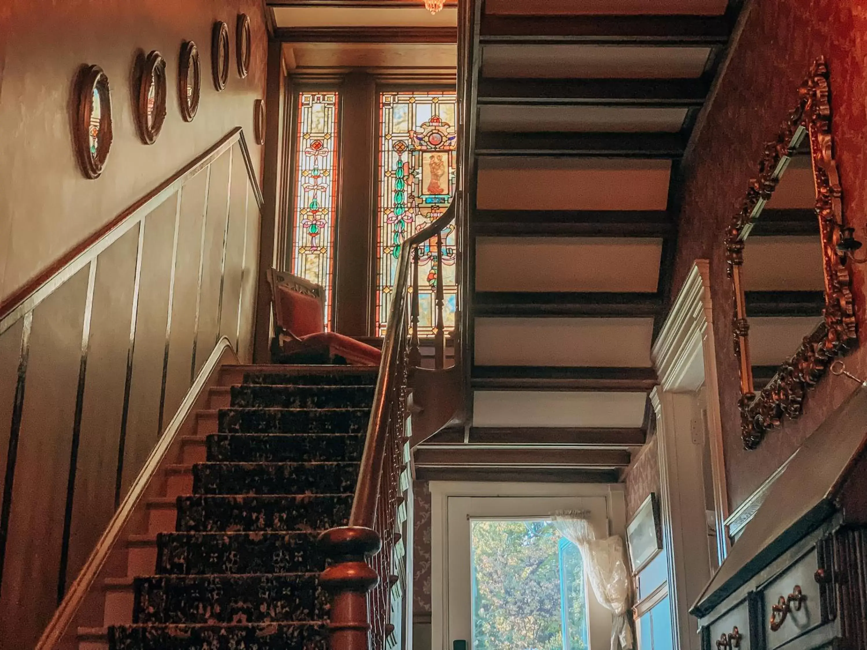 Property building, Lobby/Reception in The Emig Mansion