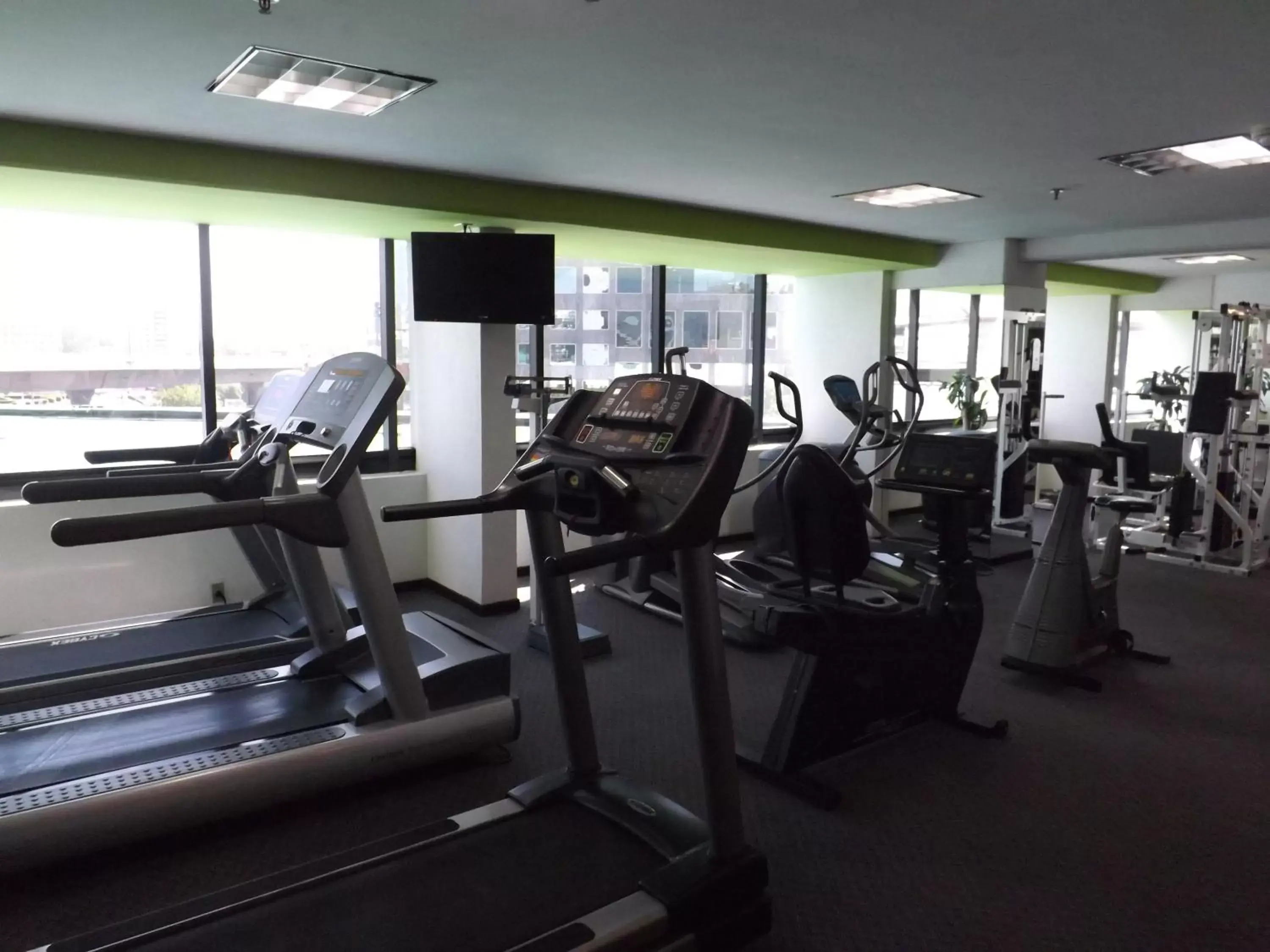 Spa and wellness centre/facilities, Fitness Center/Facilities in Radisson Paraiso Perisur