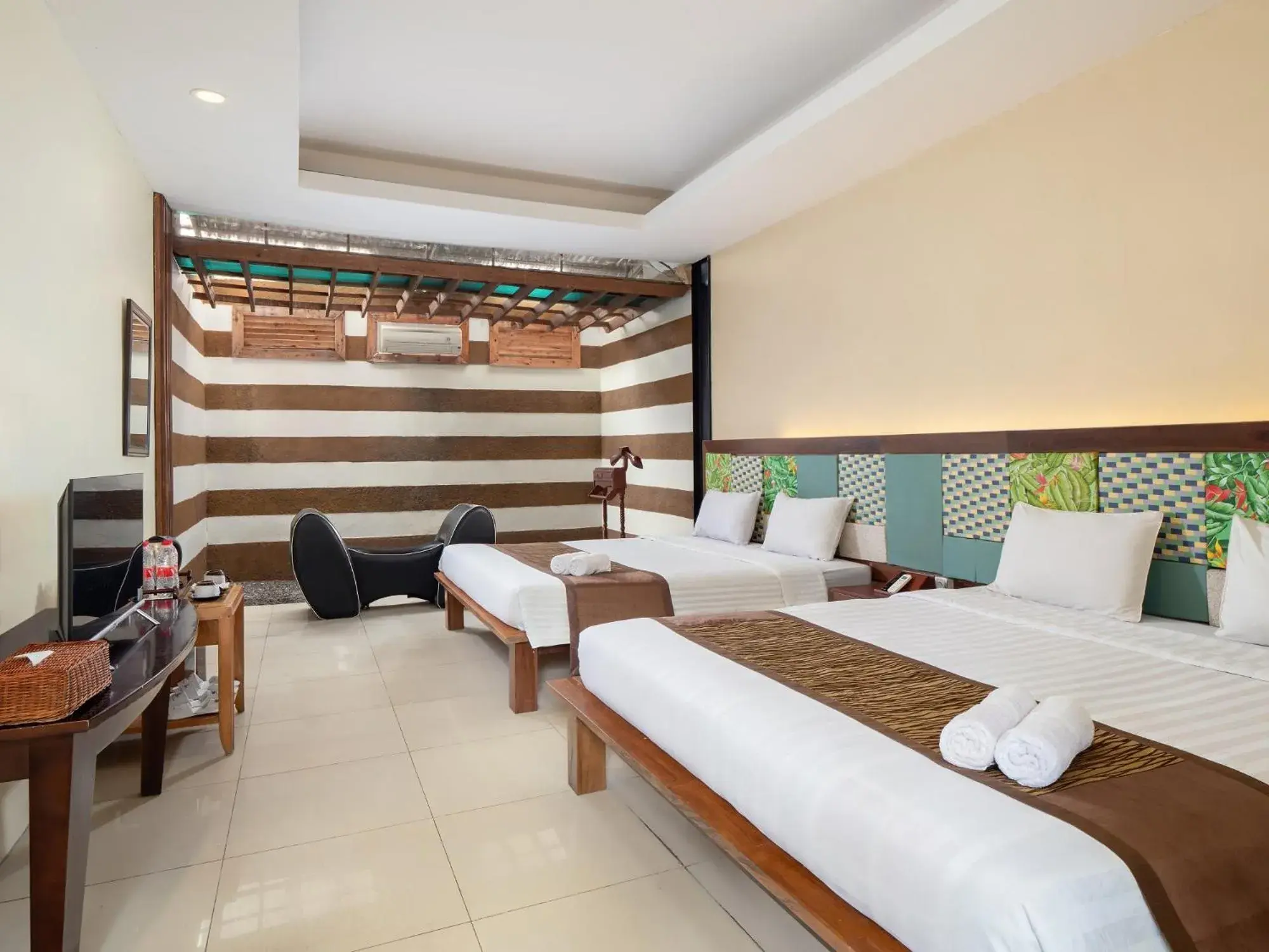 Bedroom, Bed in The Village Resort Bogor By Waringin Hospitality