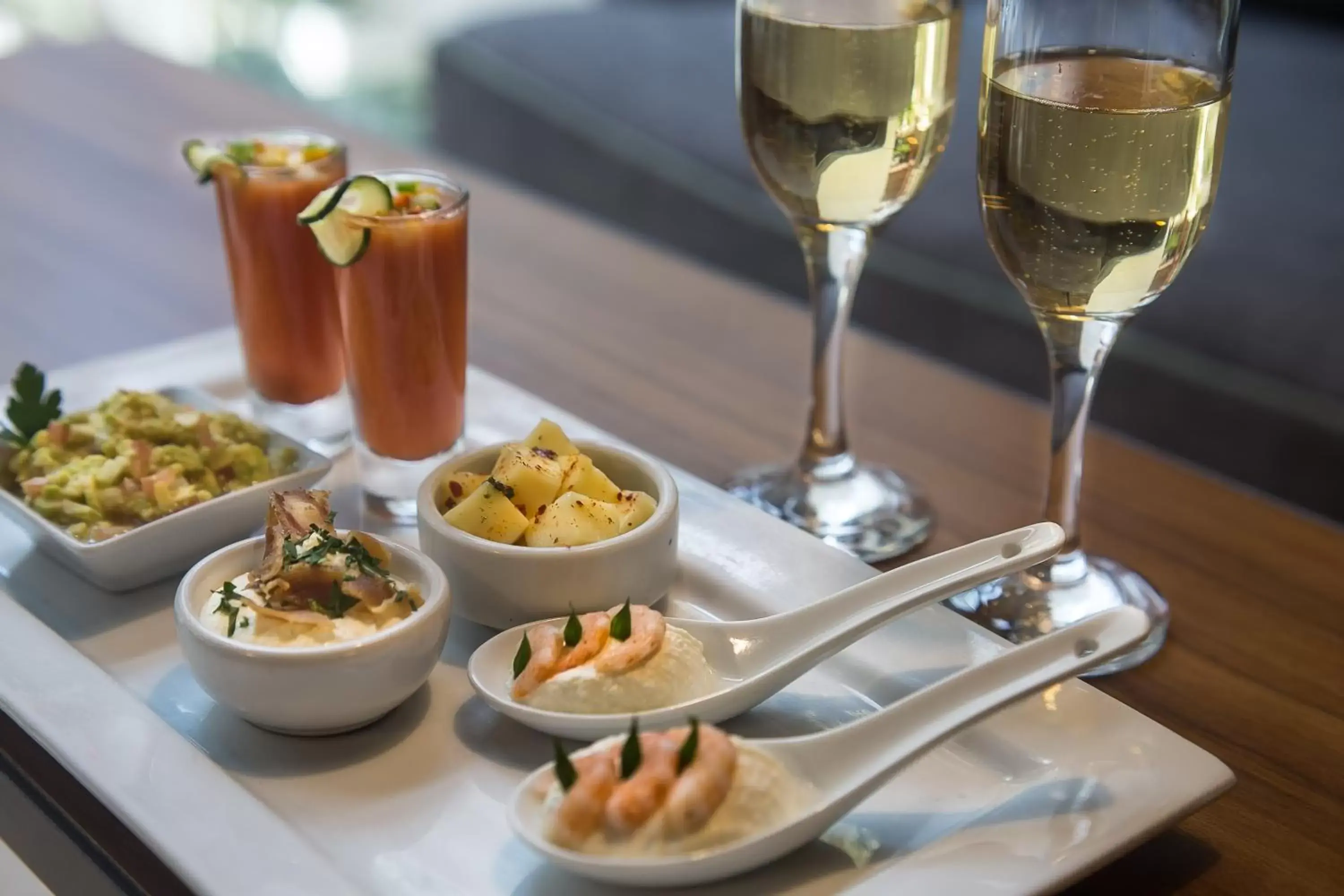 Food close-up in Regente Palace Hotel